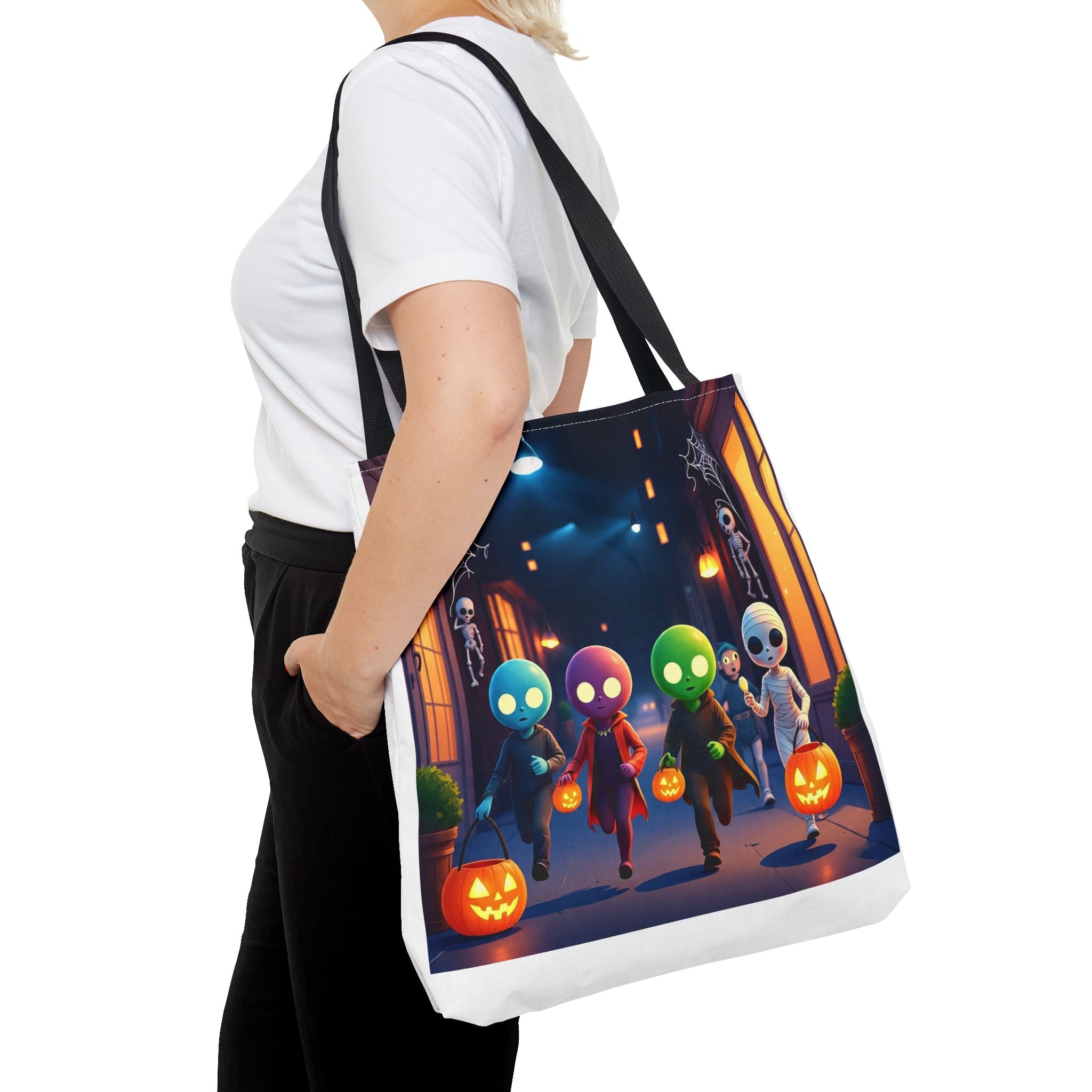 VYBZ "Spooky Halloween" Tote Bag