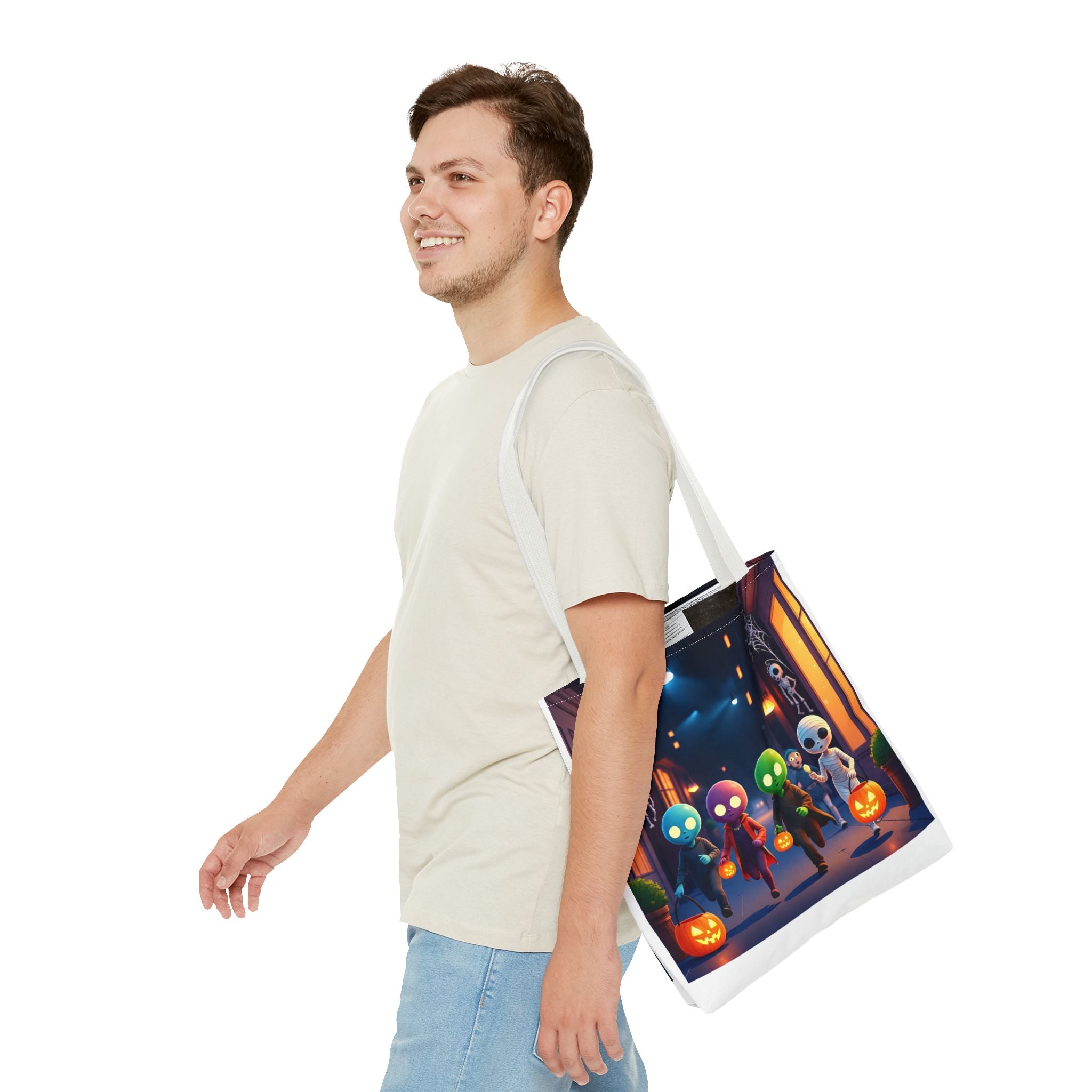 VYBZ "Spooky Halloween" Tote Bag