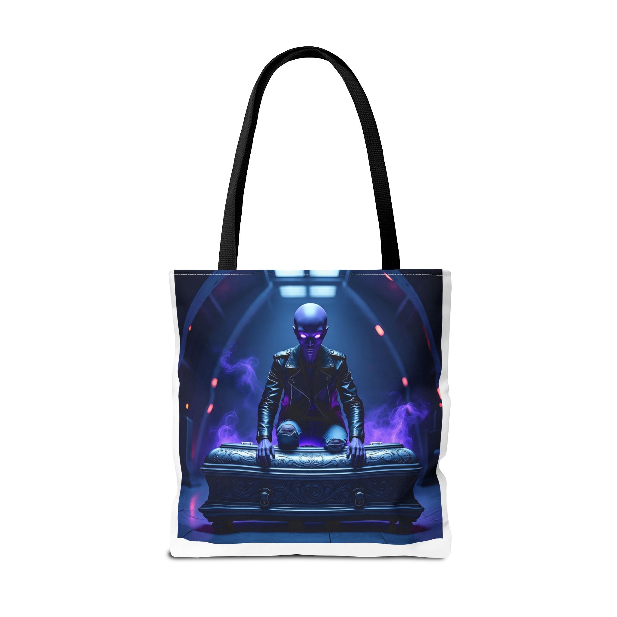 VYBZ "Mystical Alien" Tote Bag