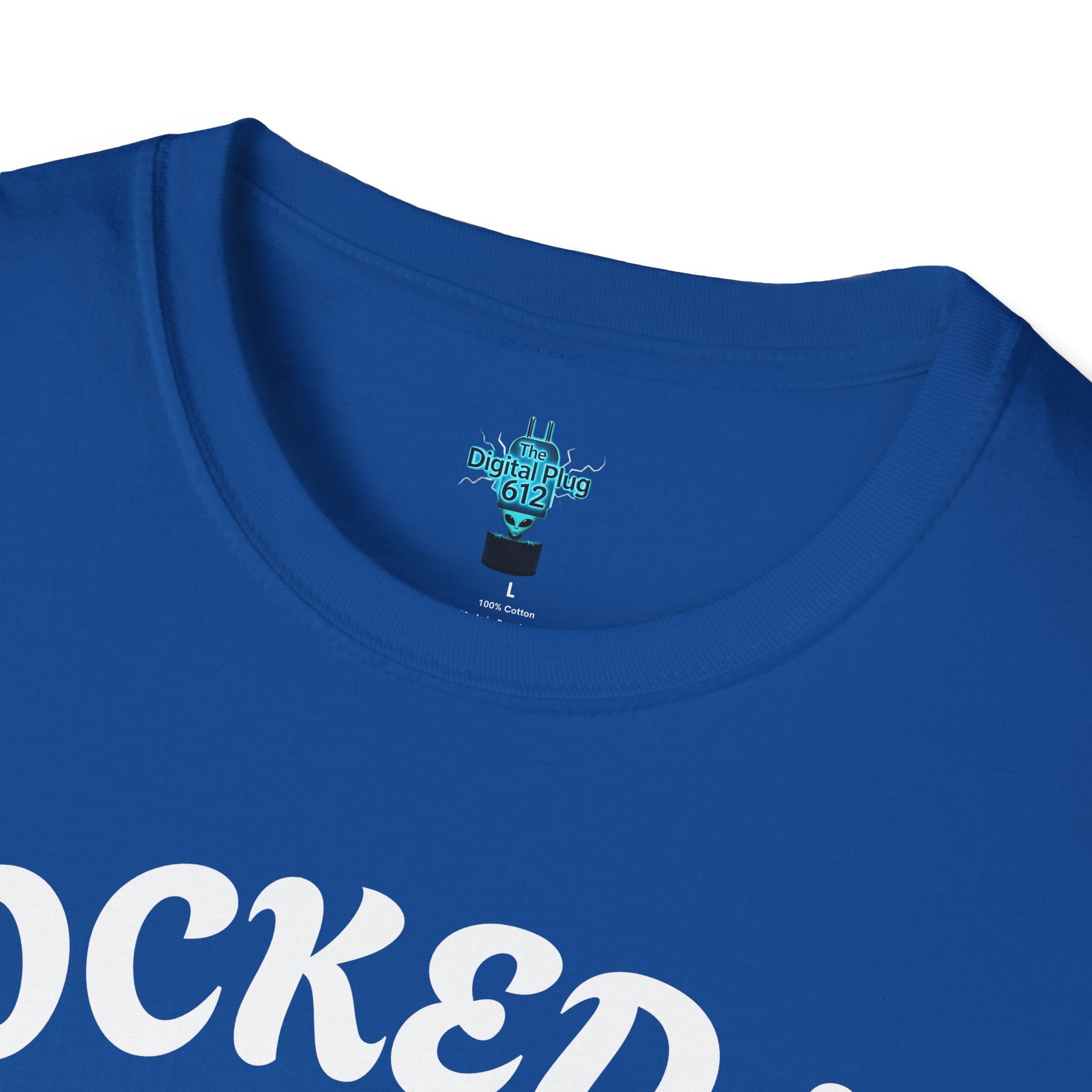 VYBZ "Locked In" Alien Couple T-Shirt