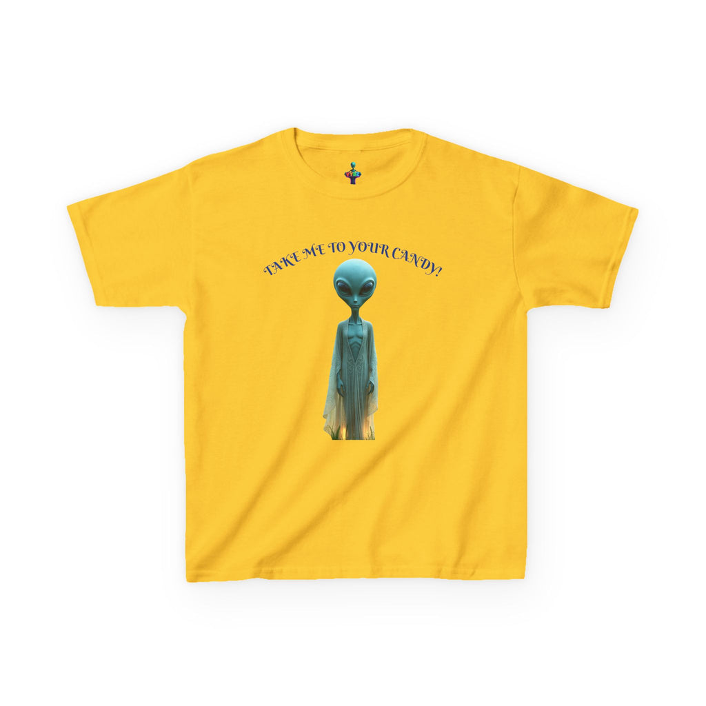 VYBZ "Take Me To Your Candy" Youth Halloween Tee
