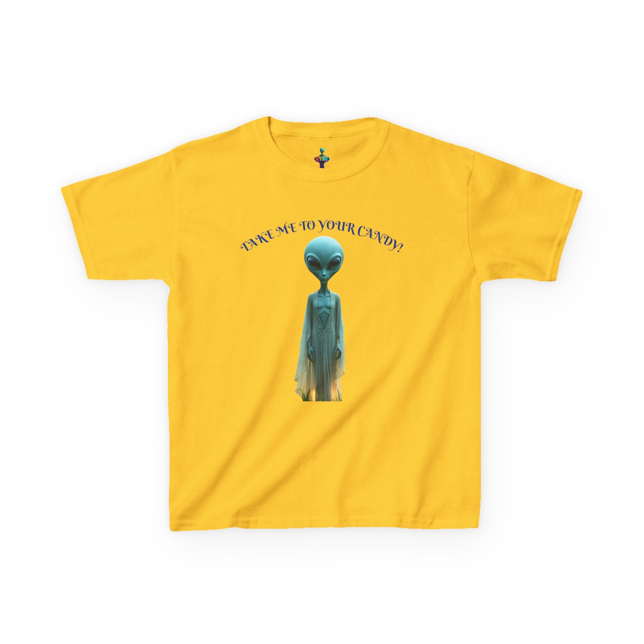 VYBZ "Take Me To Your Candy" Youth Halloween Tee