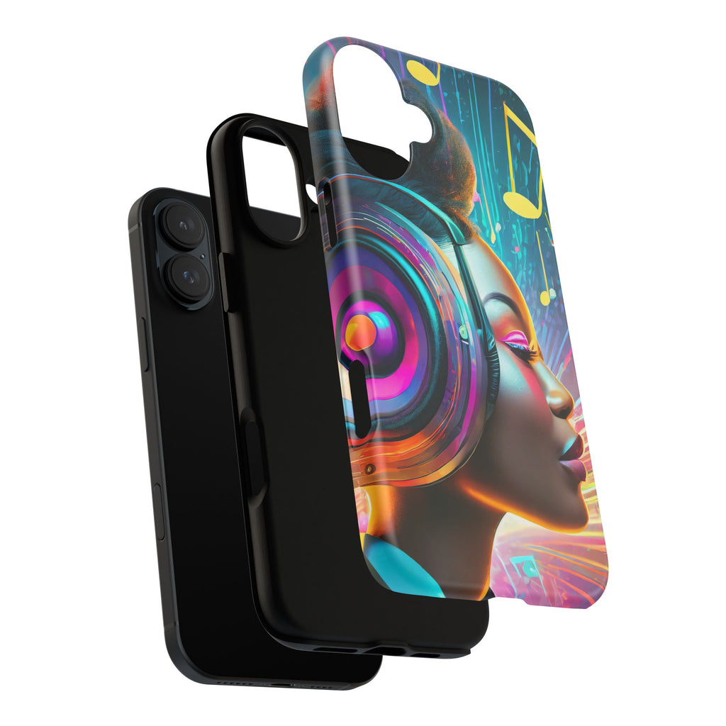 Musical Vibe Phone Case