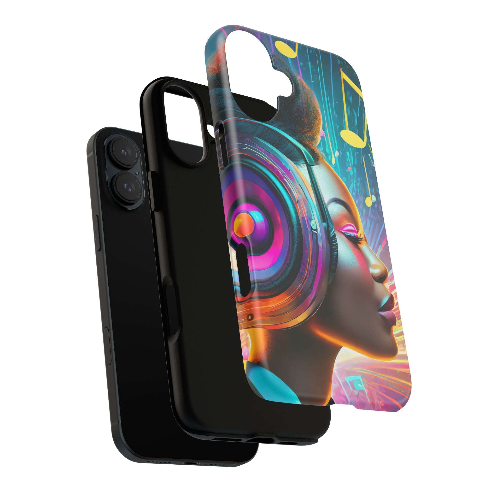 Musical Vibe Phone Case