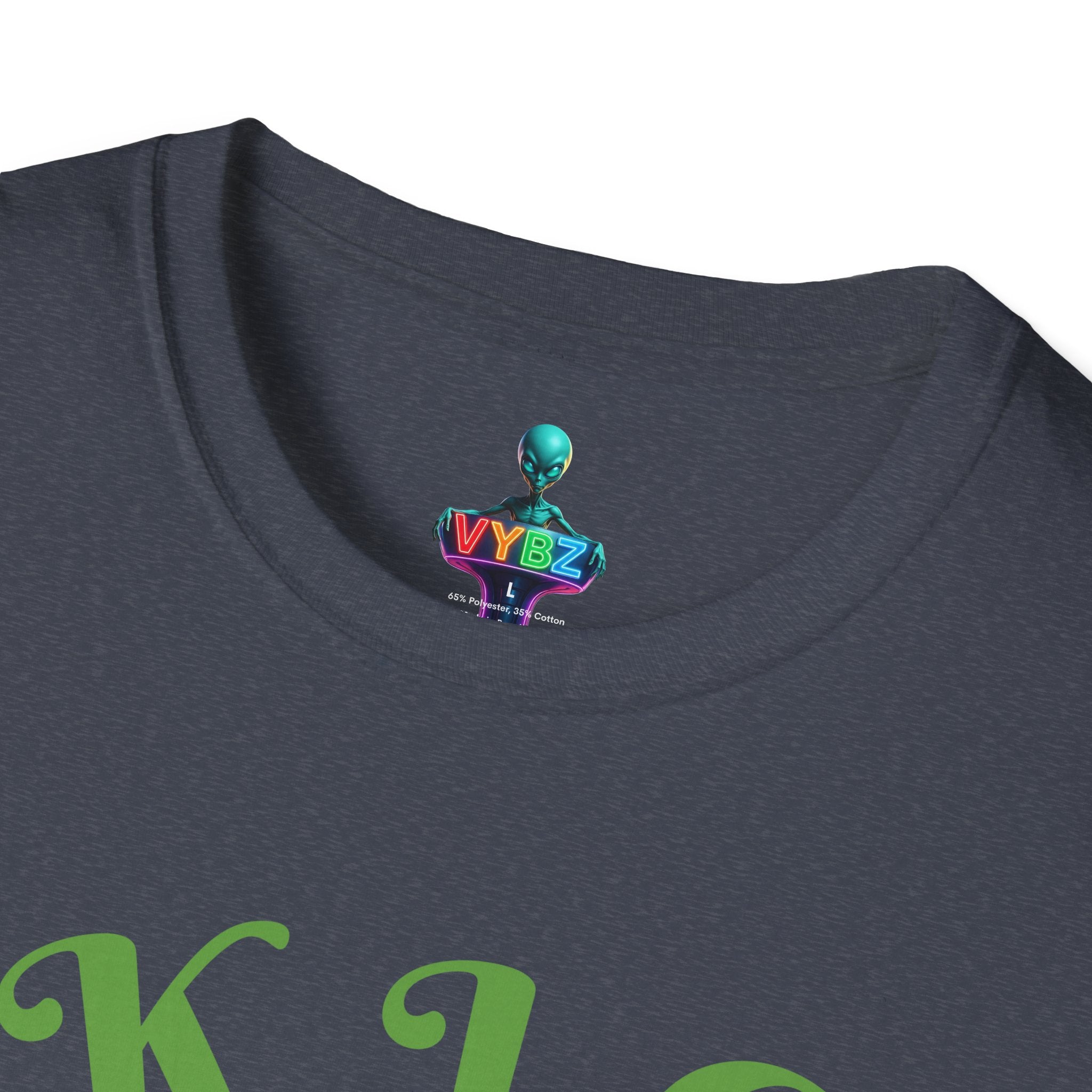 Alien Gangsters Unisex T-Shirt - VYBZ Brand