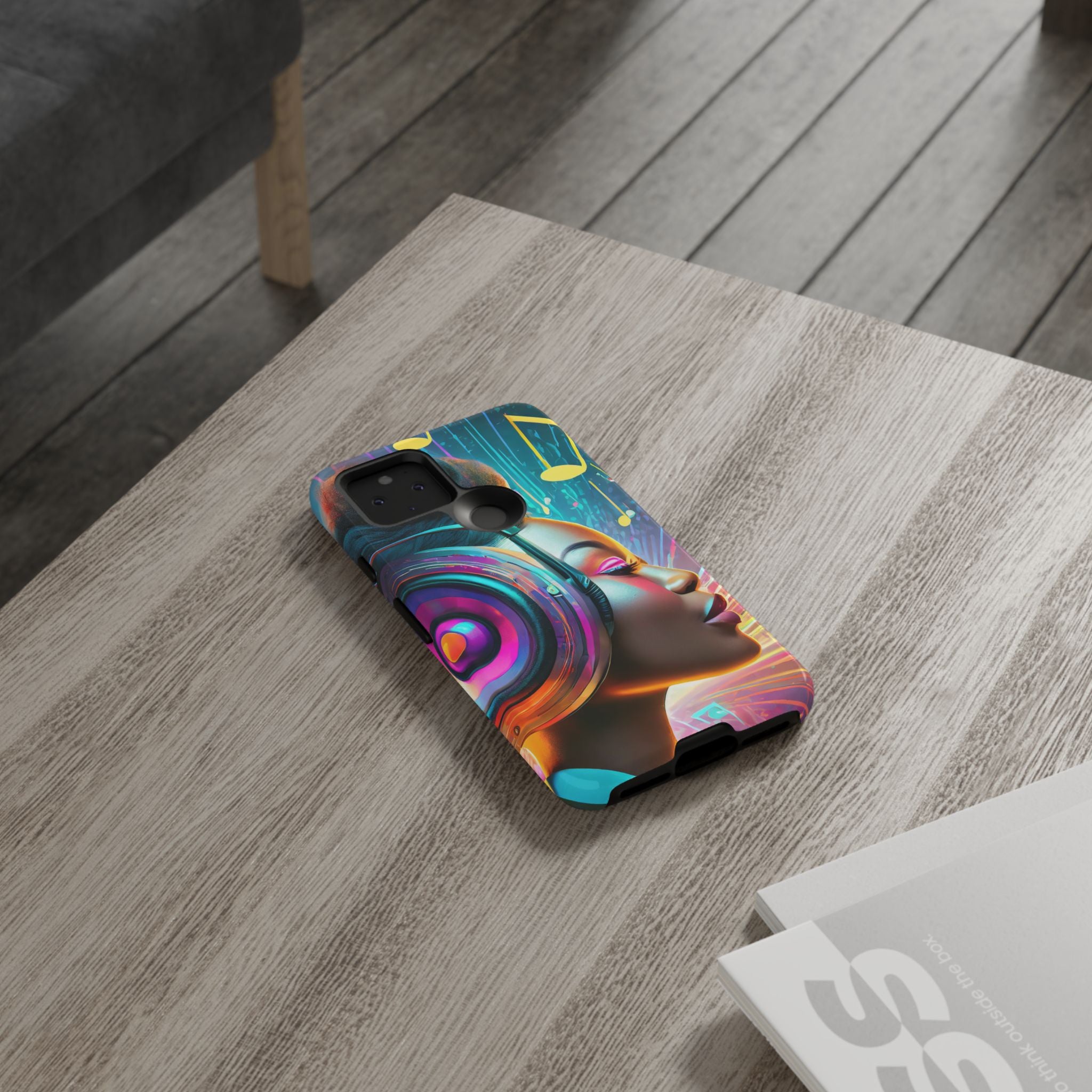 Musical Vibe Phone Case