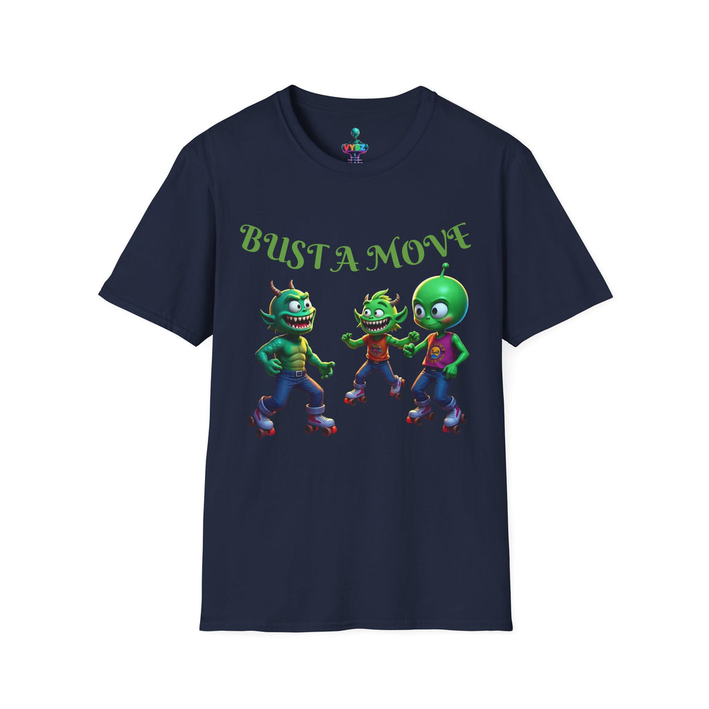 VYBZ "Groovy Monster" T-Shirt