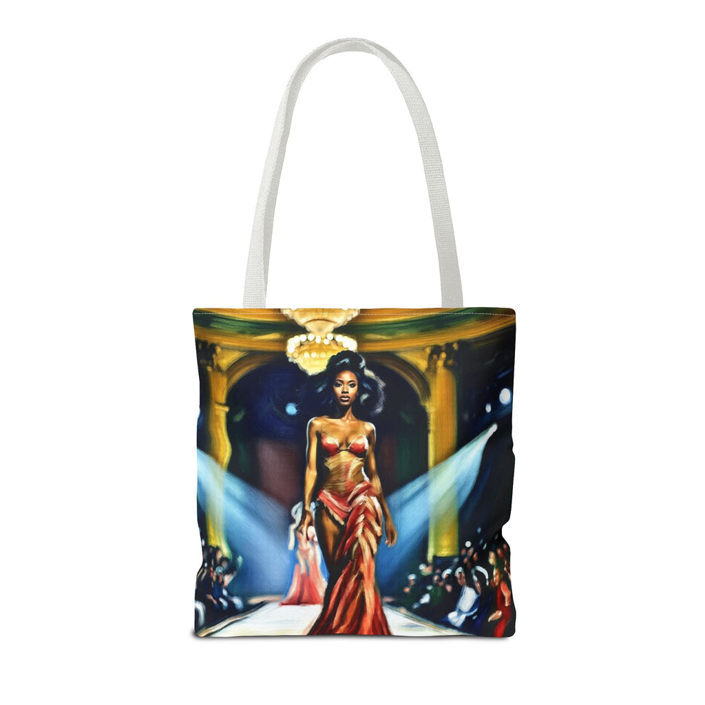 VYBZ Fashion Forward Tote Bag