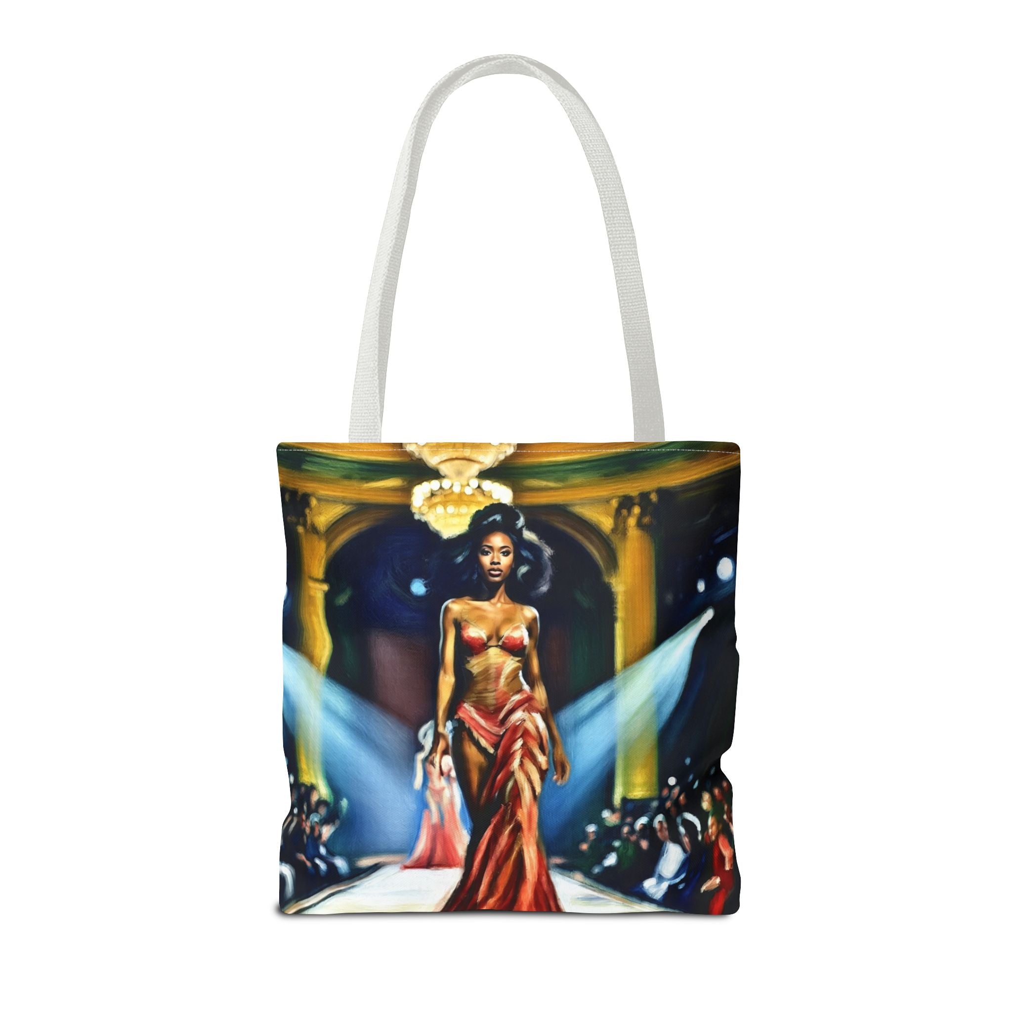 VYBZ Fashion Forward Tote Bag