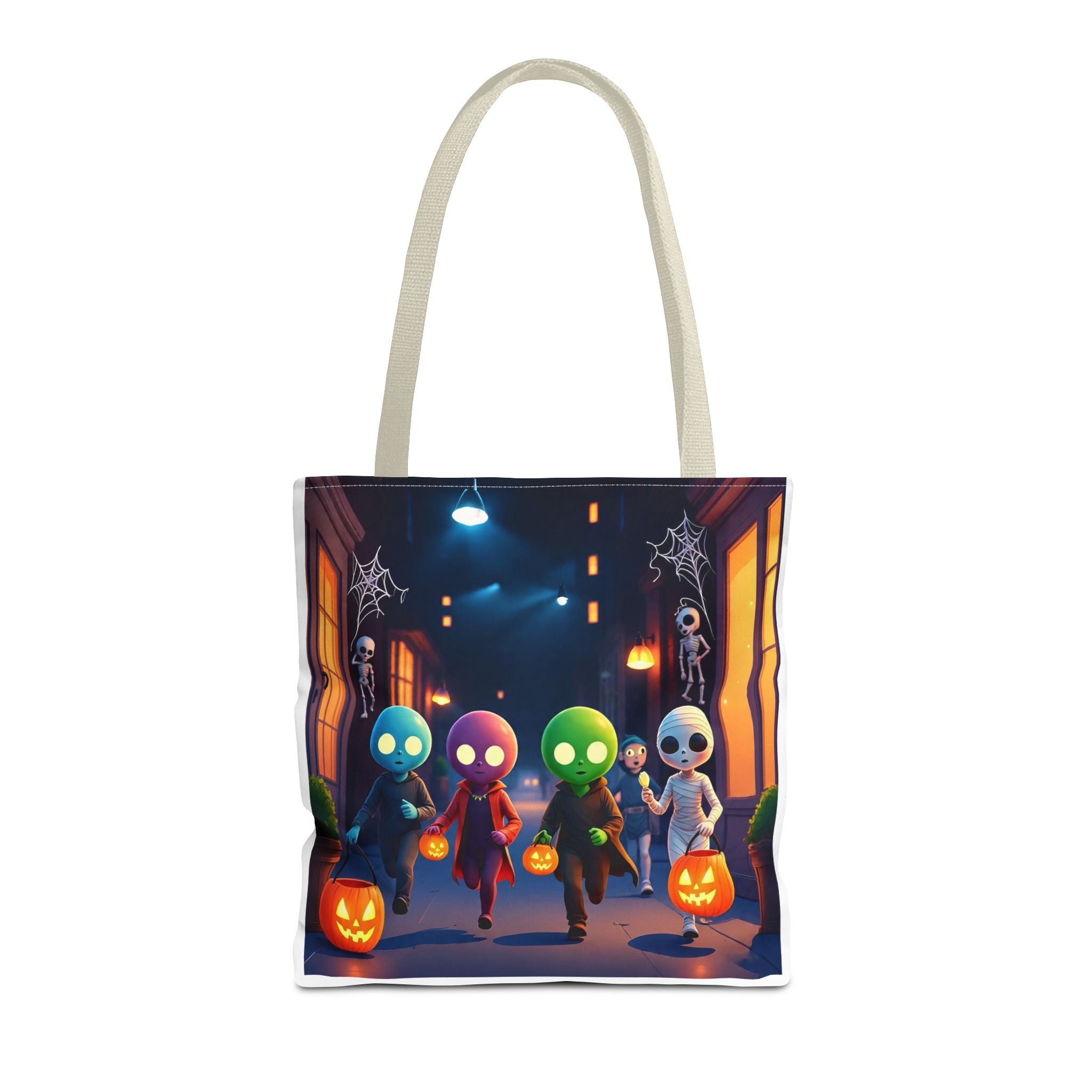 VYBZ "Spooky Halloween" Tote Bag