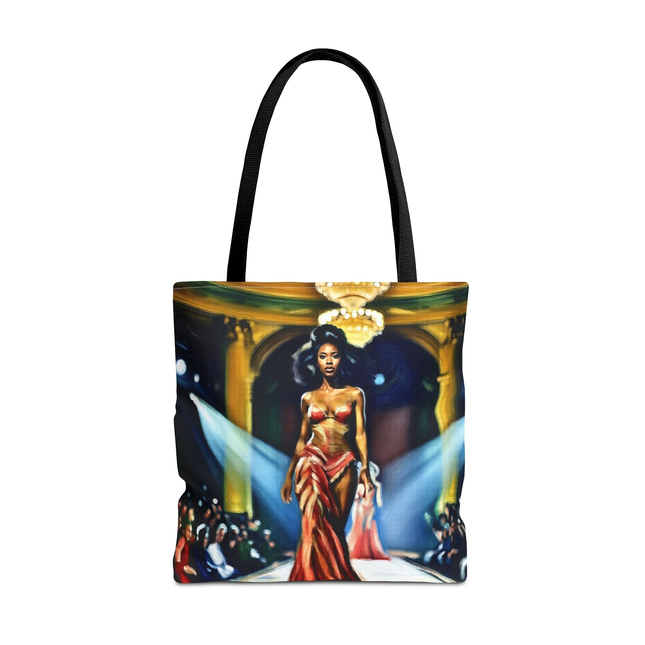 VYBZ Fashion Forward Tote Bag