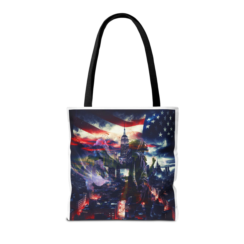 VYBZ Freedom Themed Tote Bag