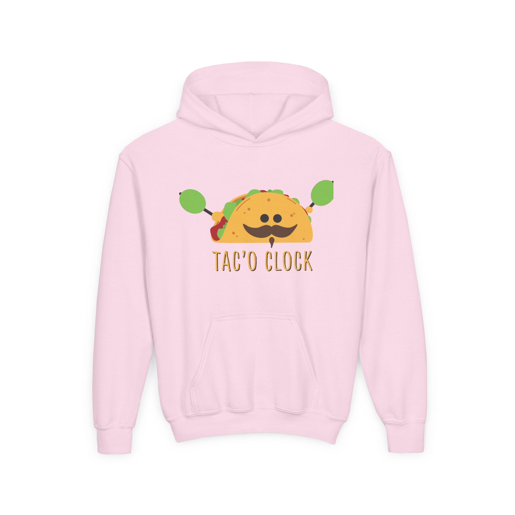 VYBZ Youth Taco Clock Hoodie