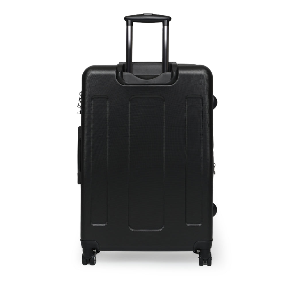 Space-Themed Suitcase