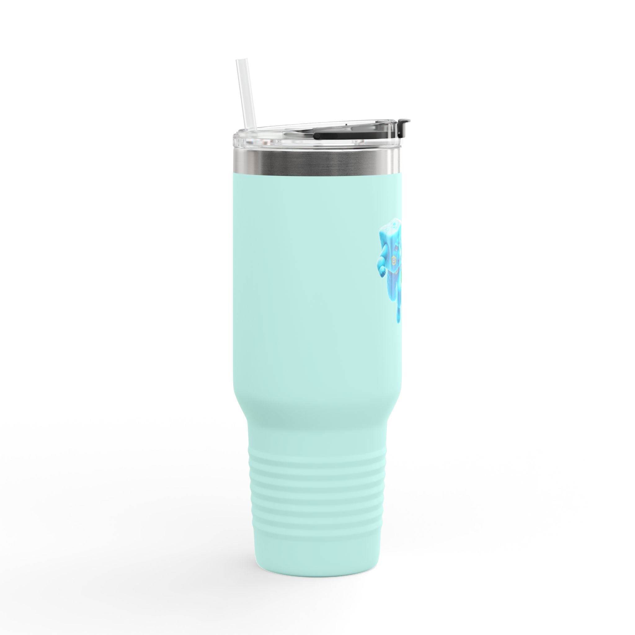 Alien Ice Insulated Travel Mug
