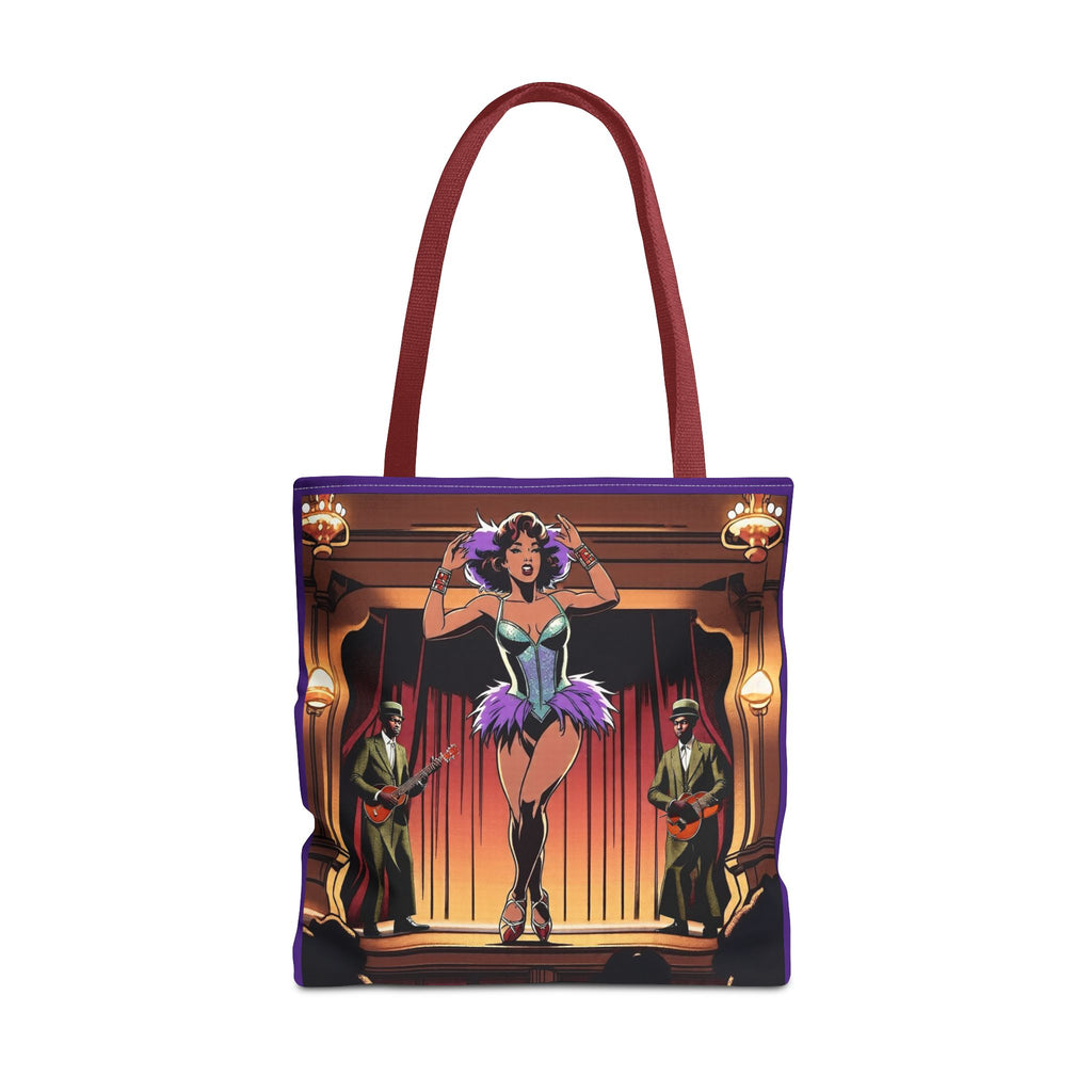VYBZ "Showgirl" Tote Bag