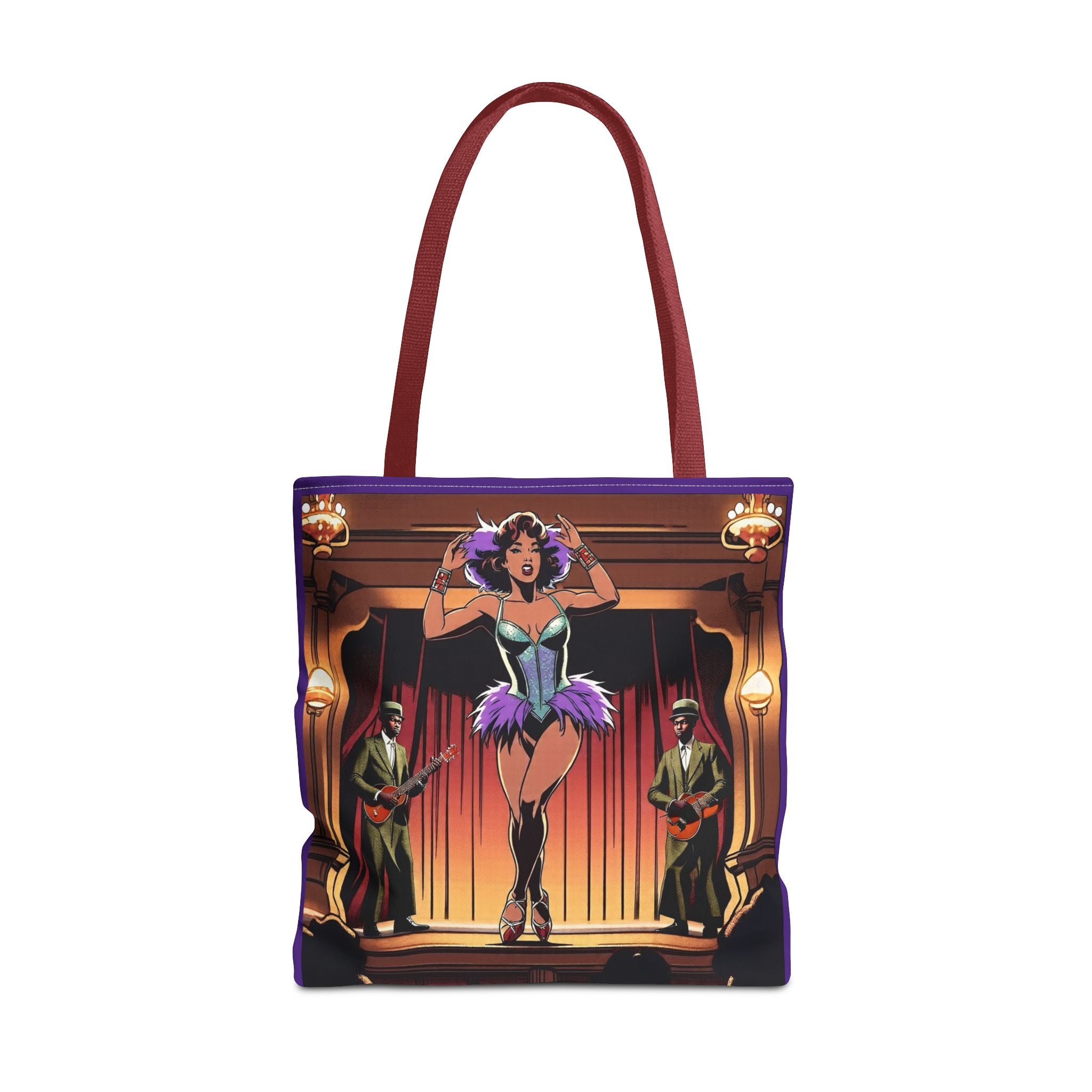 VYBZ "Showgirl" Tote Bag