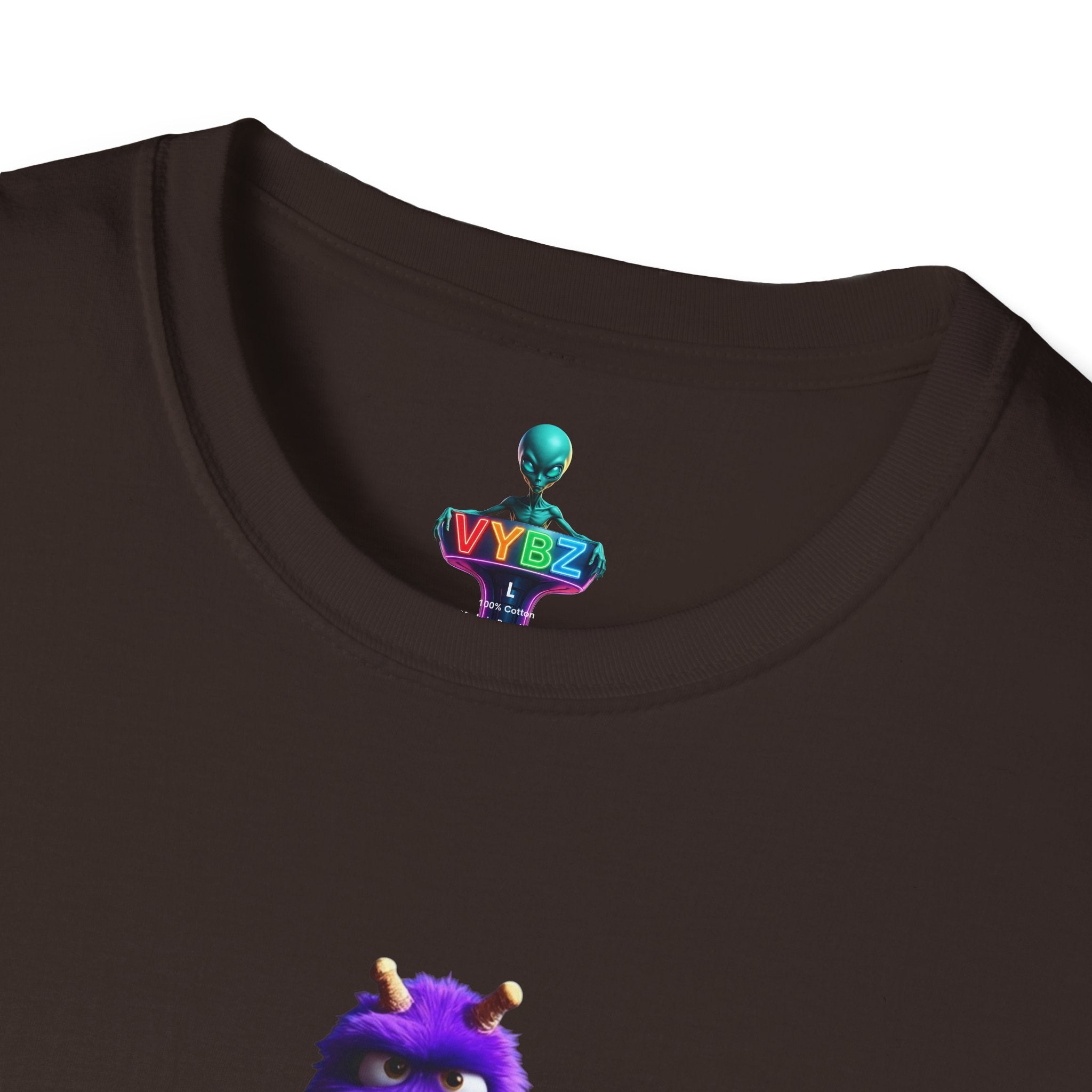 VYBZ Urban Trendsetter T-Shirt - "Dopeboy Fresh"