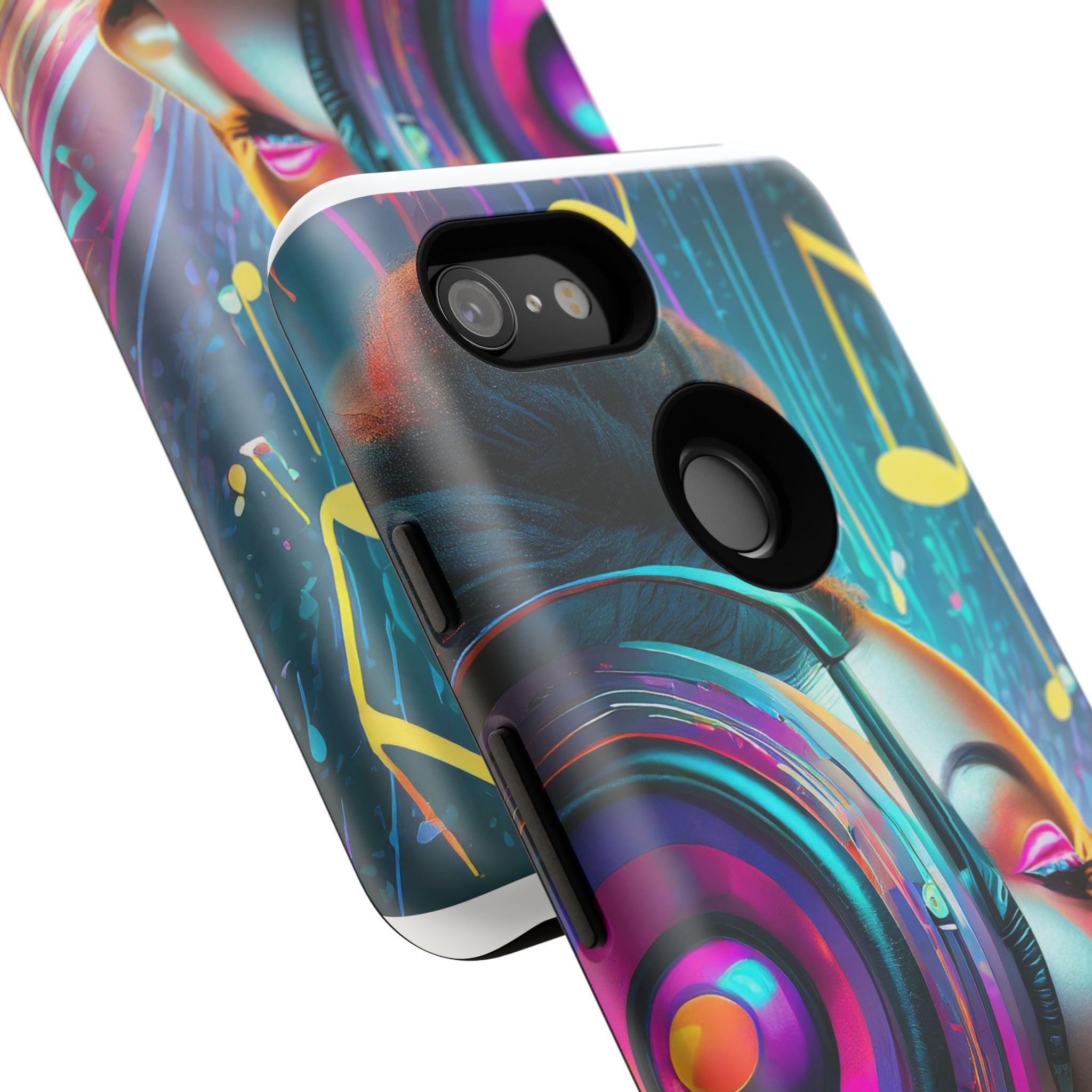 Musical Vibe Phone Case