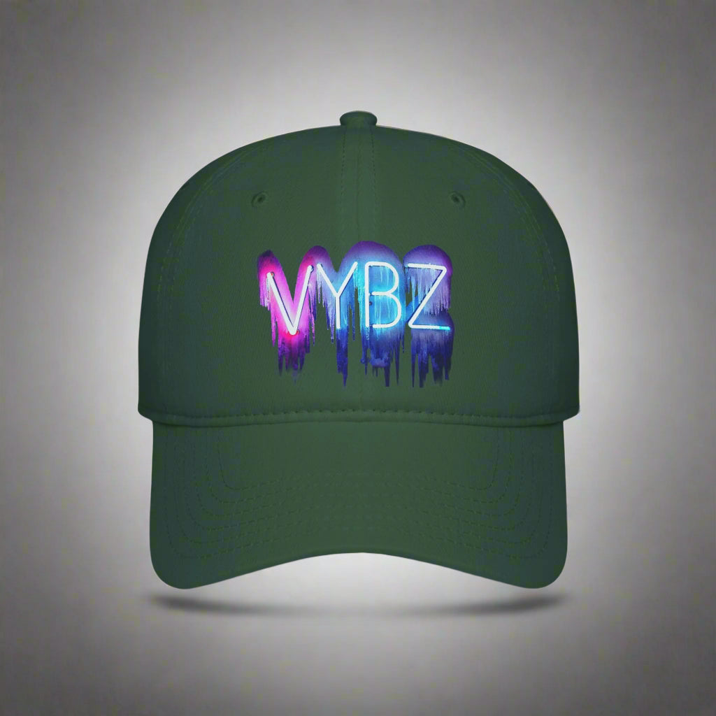 VYBZ Baseball Cap | Casual Style, Everyday Use, Trendy Accessory, Gift for Friends, Outdoor Events, Unisex Cap