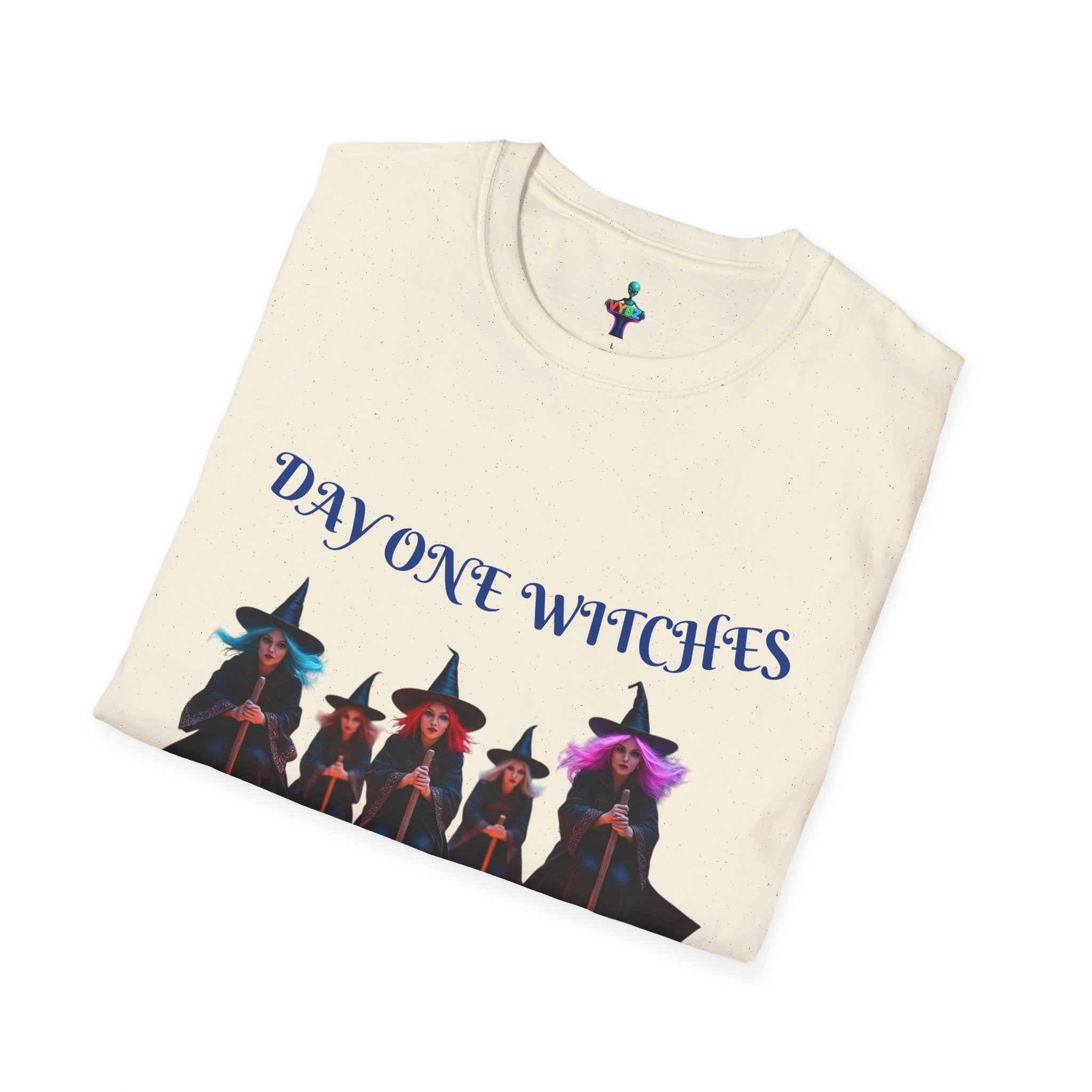 VYBZ "Day One Witches" Unisex T-Shirt