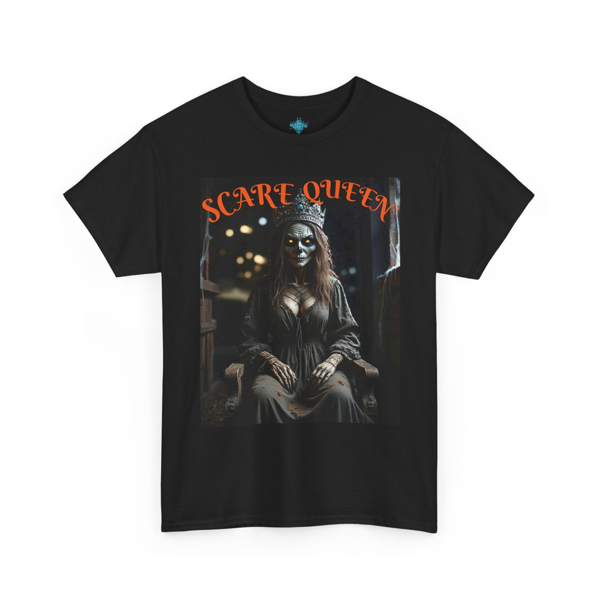 The Royal Scare Blackout