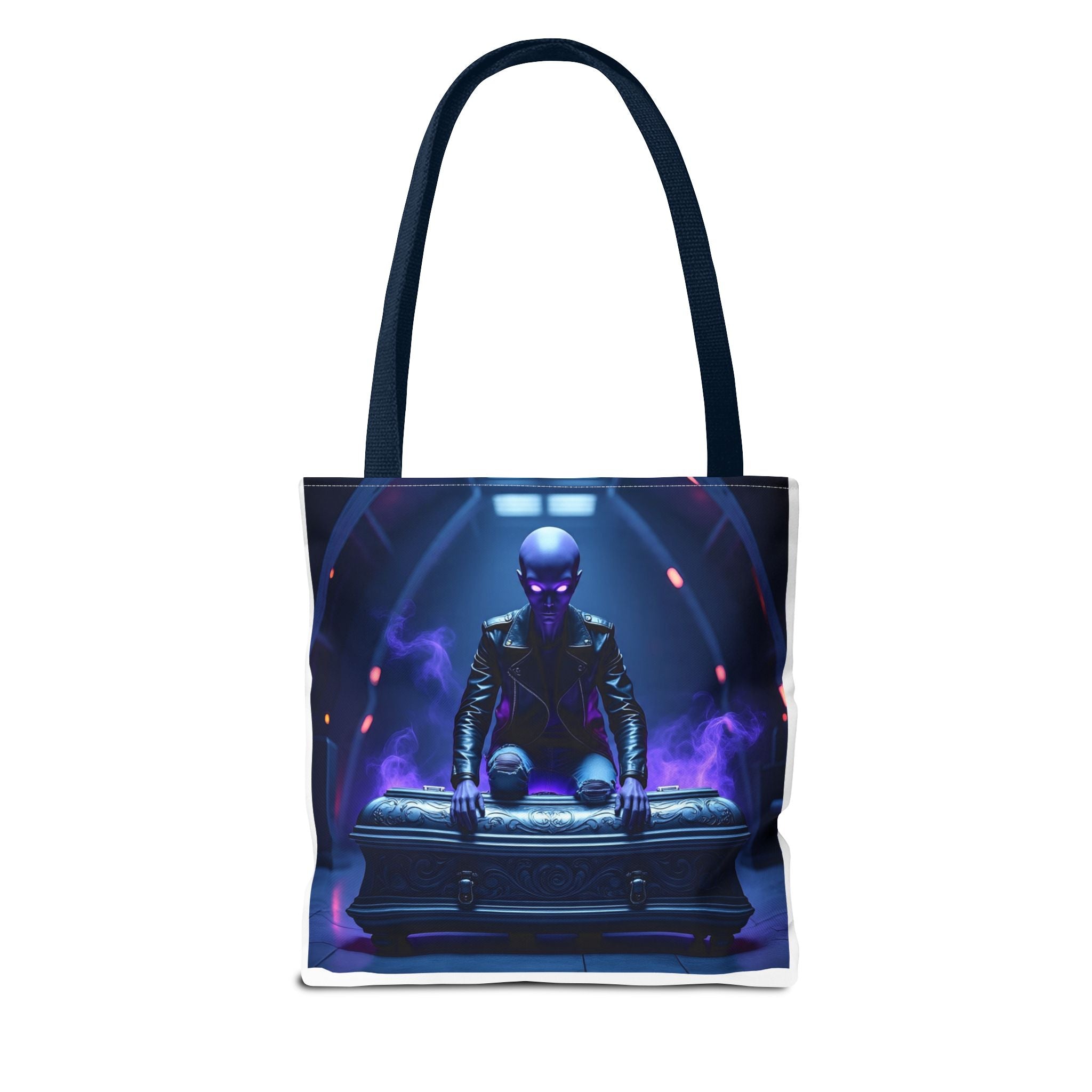 VYBZ "Mystical Alien" Tote Bag