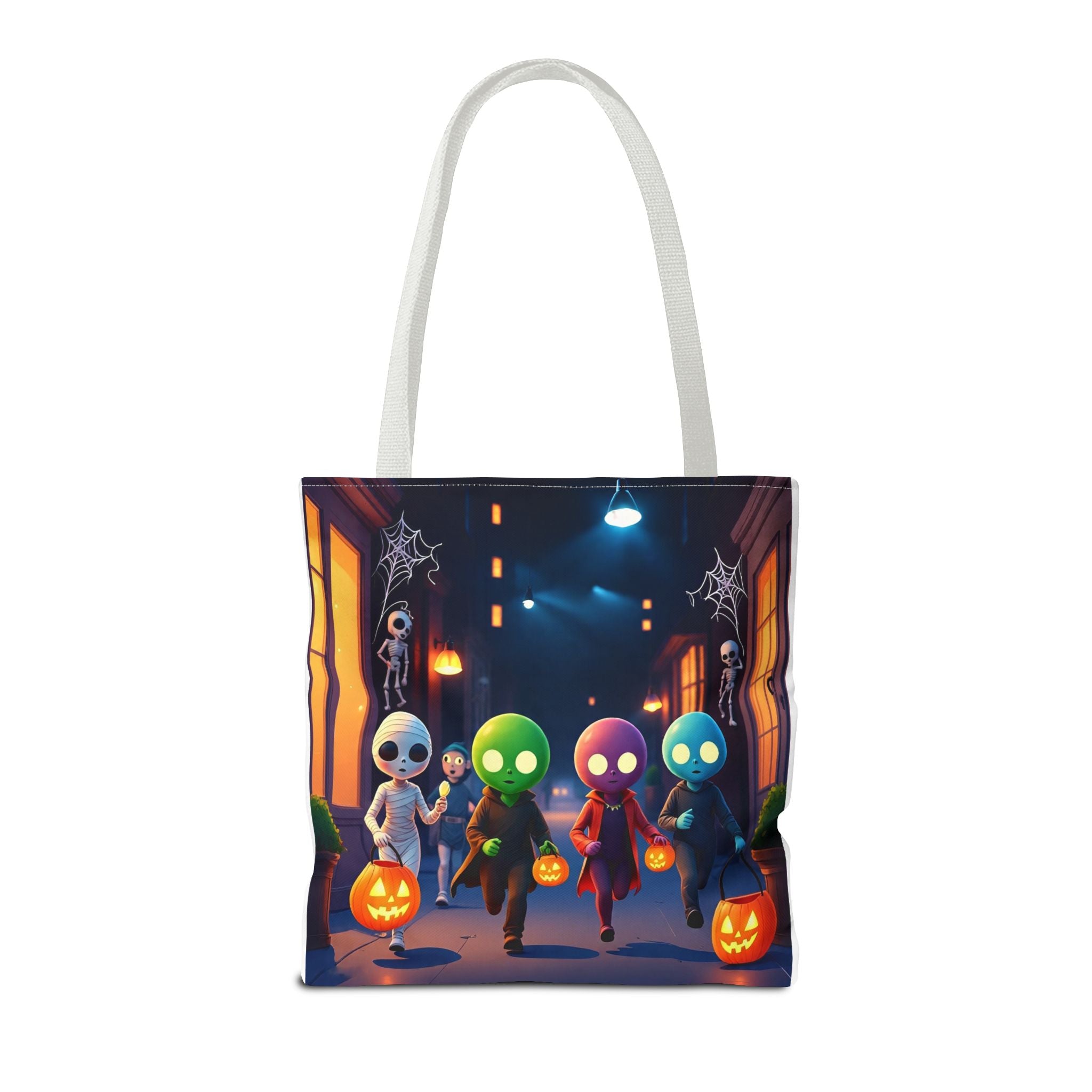 VYBZ "Spooky Halloween" Tote Bag