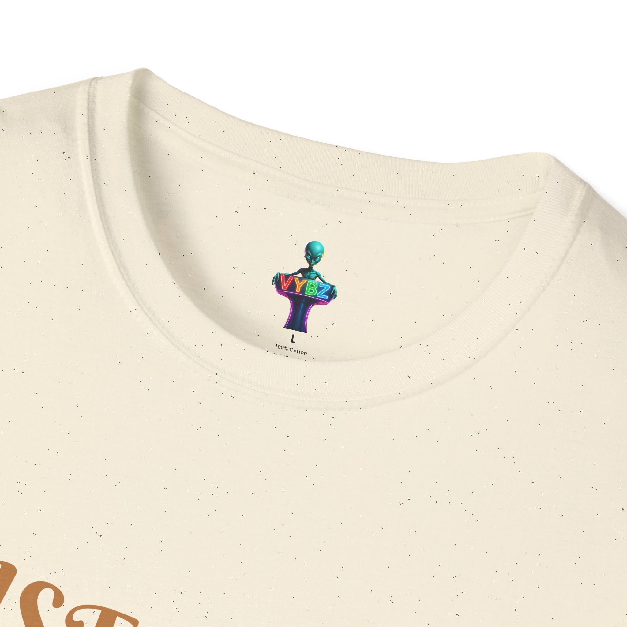 VYBZ "Groovy Monster" T-Shirt