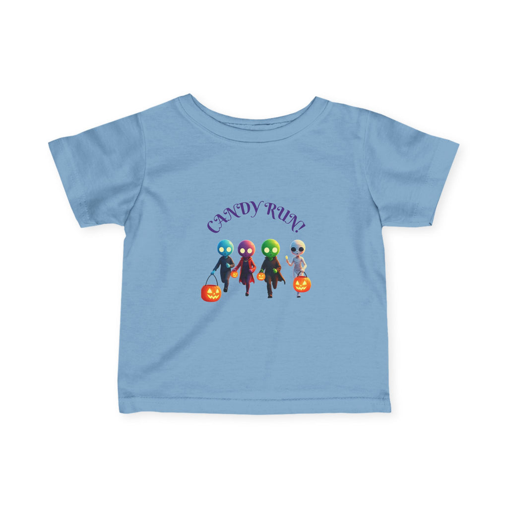 Infant Tee - Cute Halloween Design for Little Ones