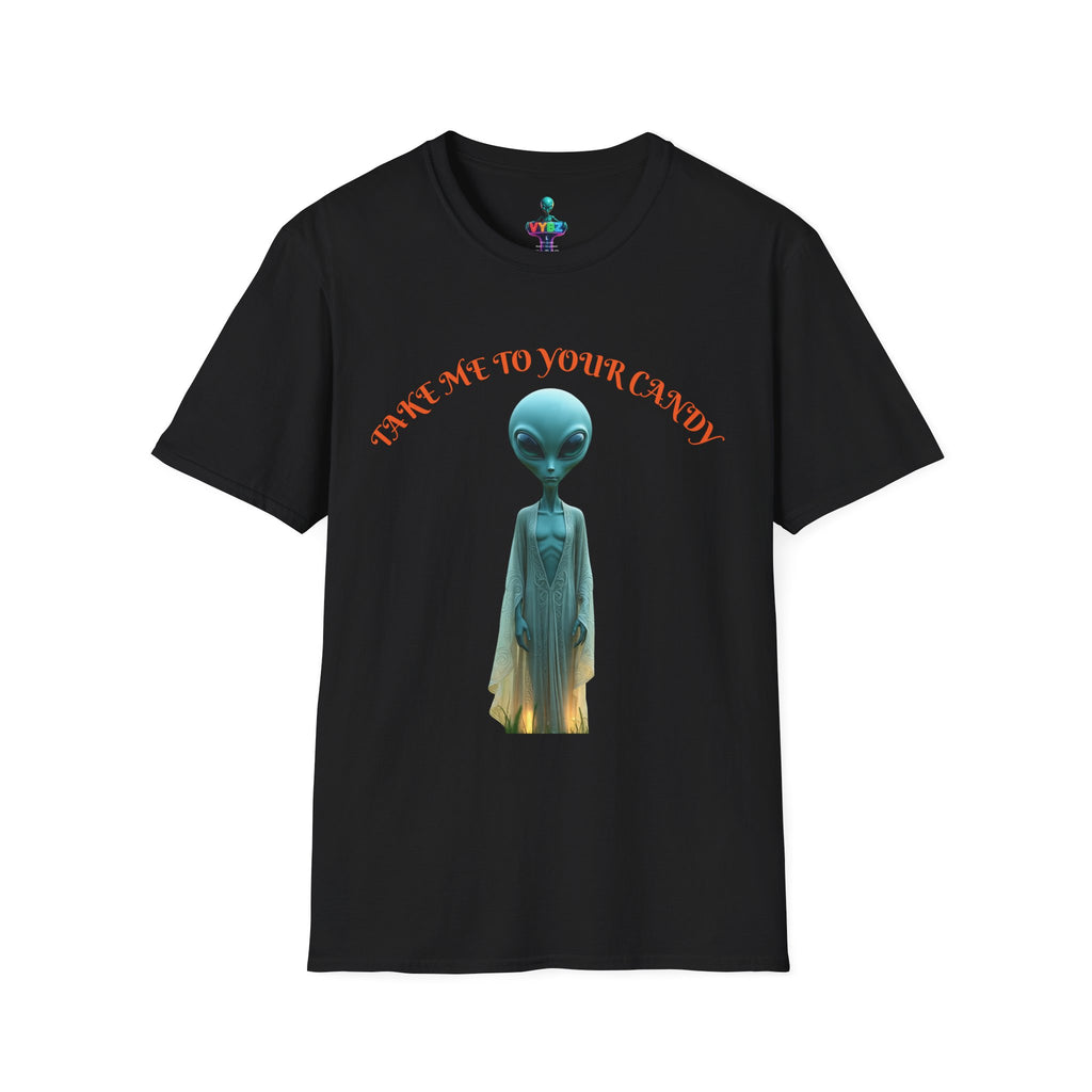 VYBZ Alien Candy T-Shirt