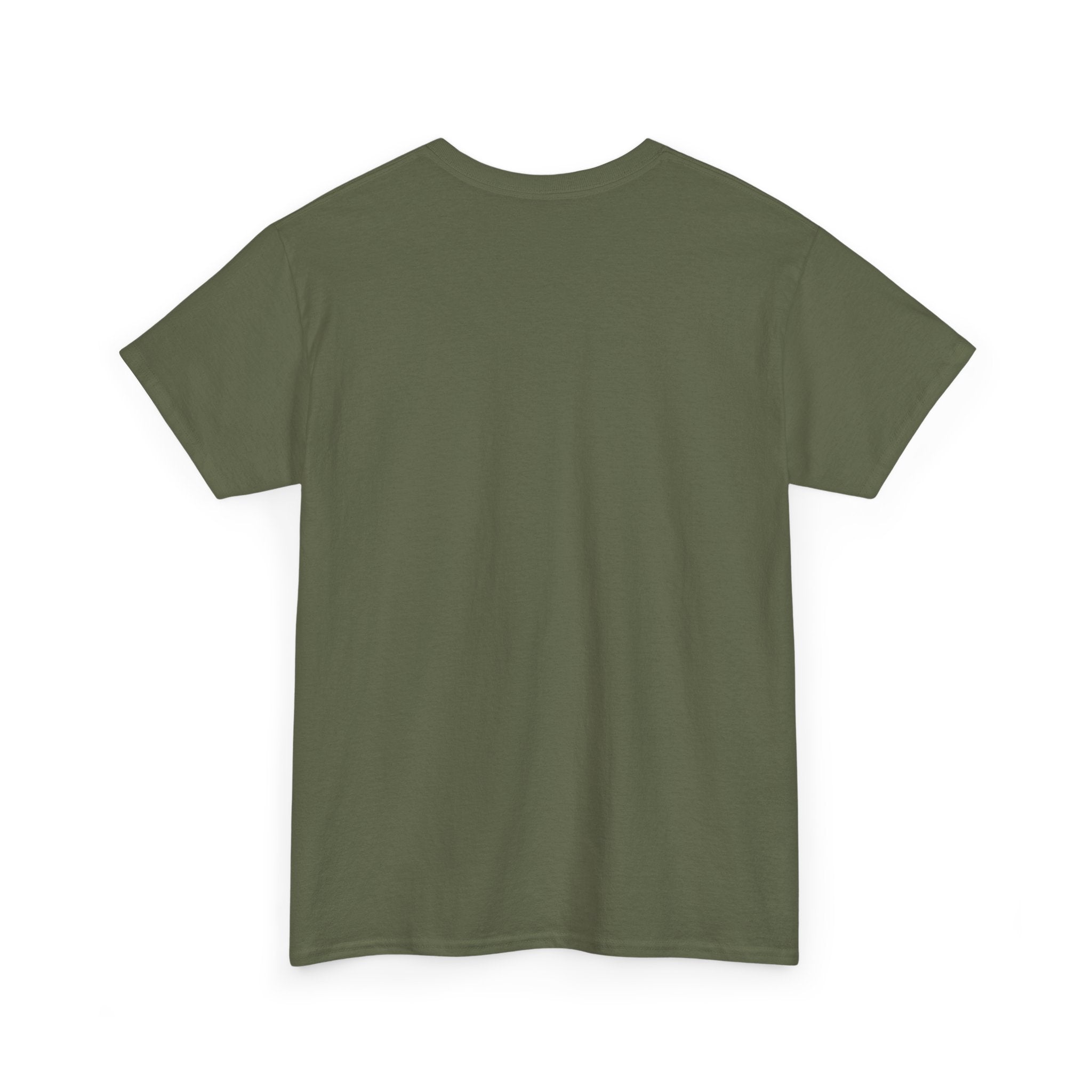 VYBZ Men's Coffee Bigfoot Tee - Autumn Exclusive Design