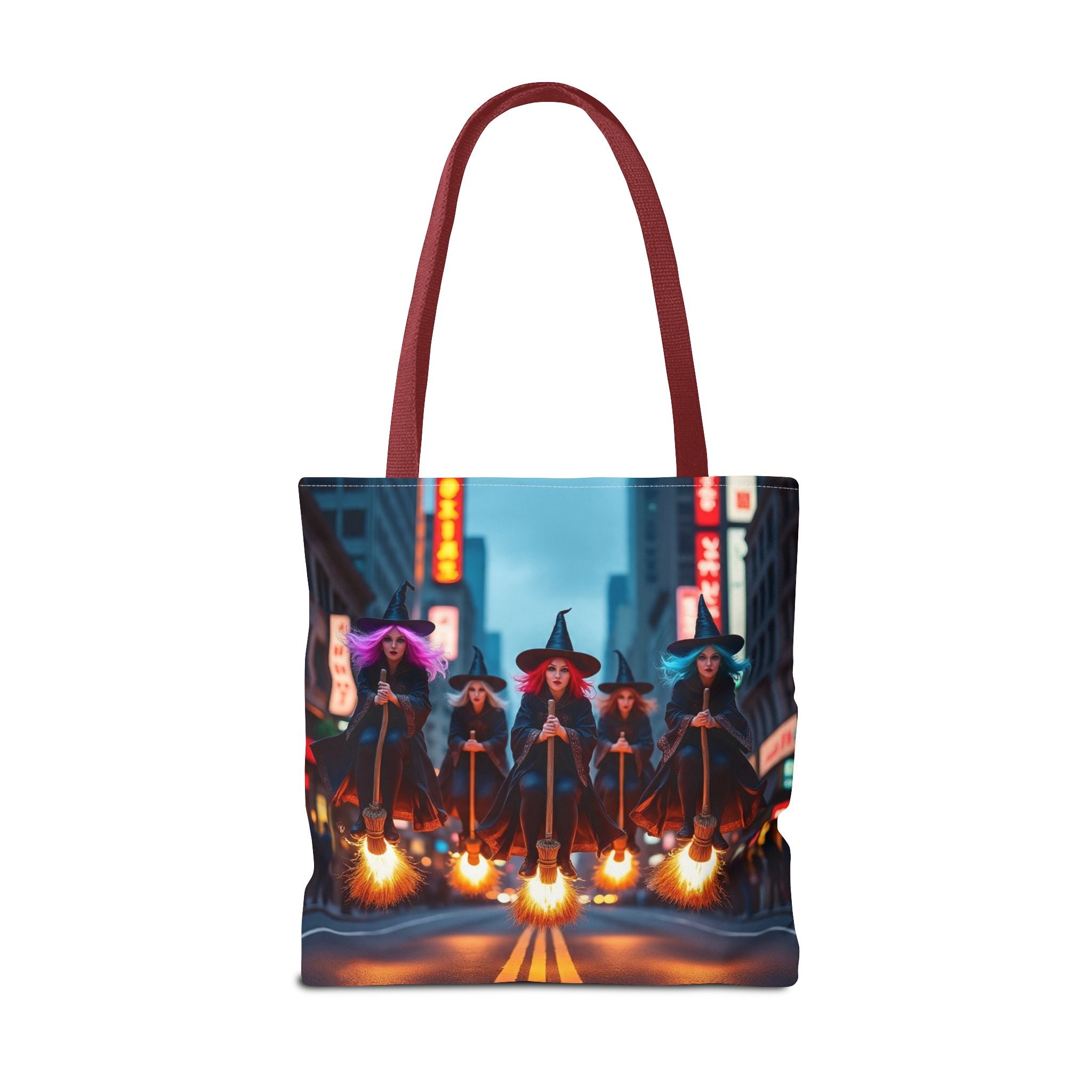 VYBZ "Day One Witches" Tote Bag