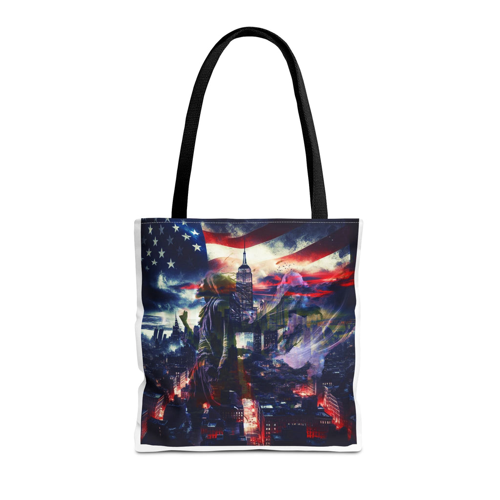 VYBZ Freedom Themed Tote Bag