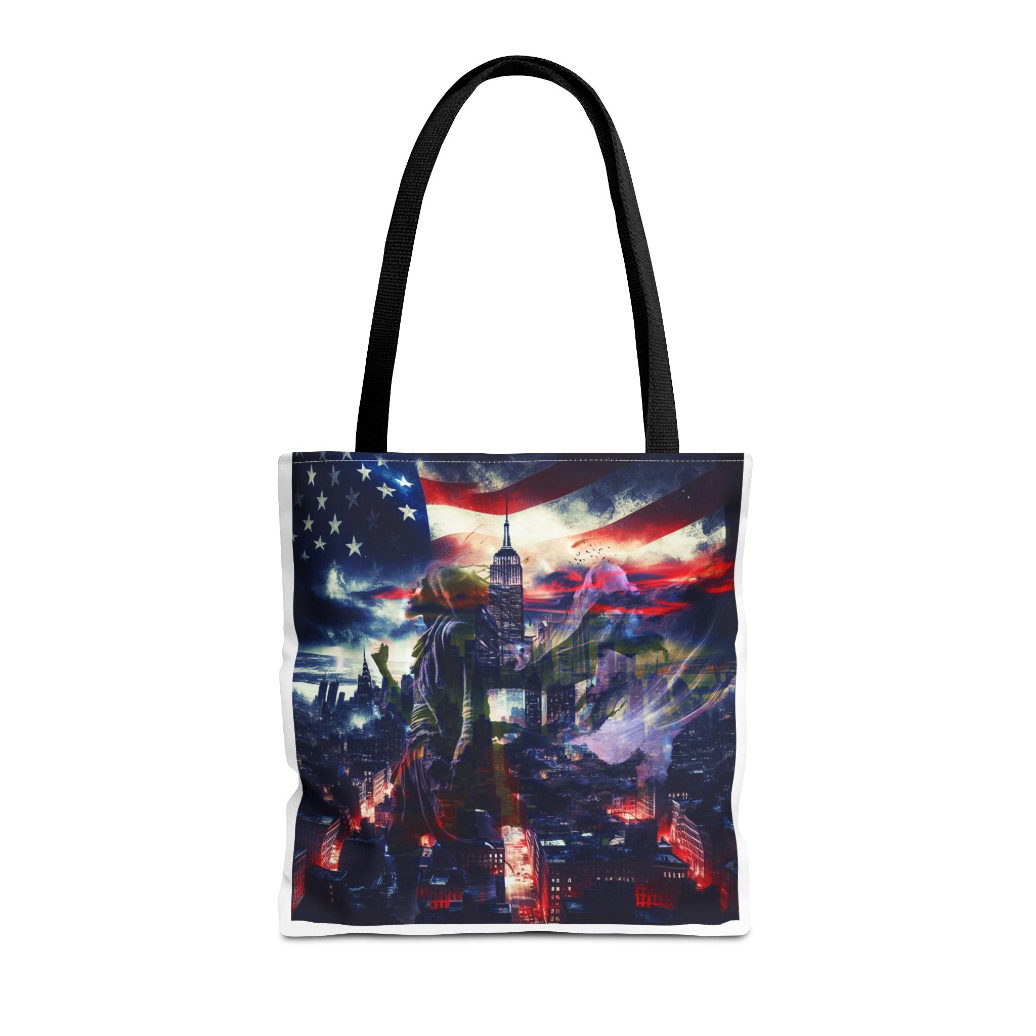 VYBZ Freedom Themed Tote Bag