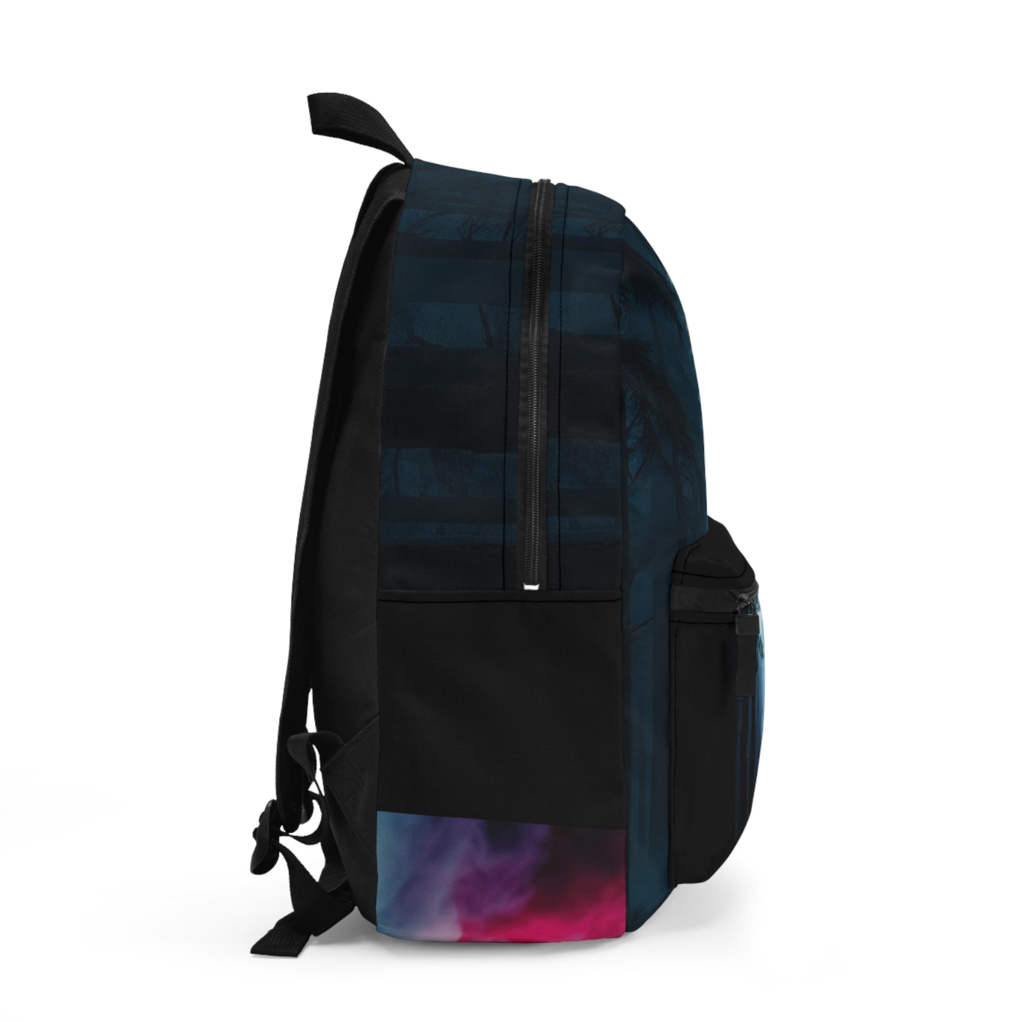 VYBZ "Mystical Forest Wolf" Backpack