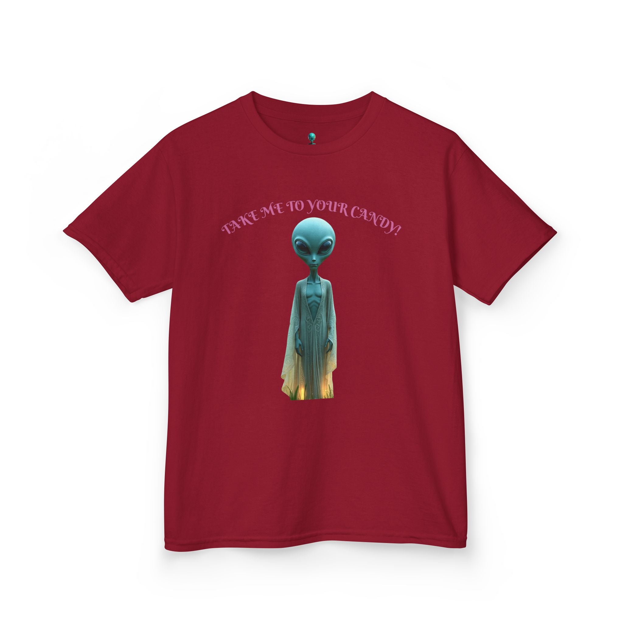 VYBZ "Take Me To Your Candy" Youth Halloween Tee