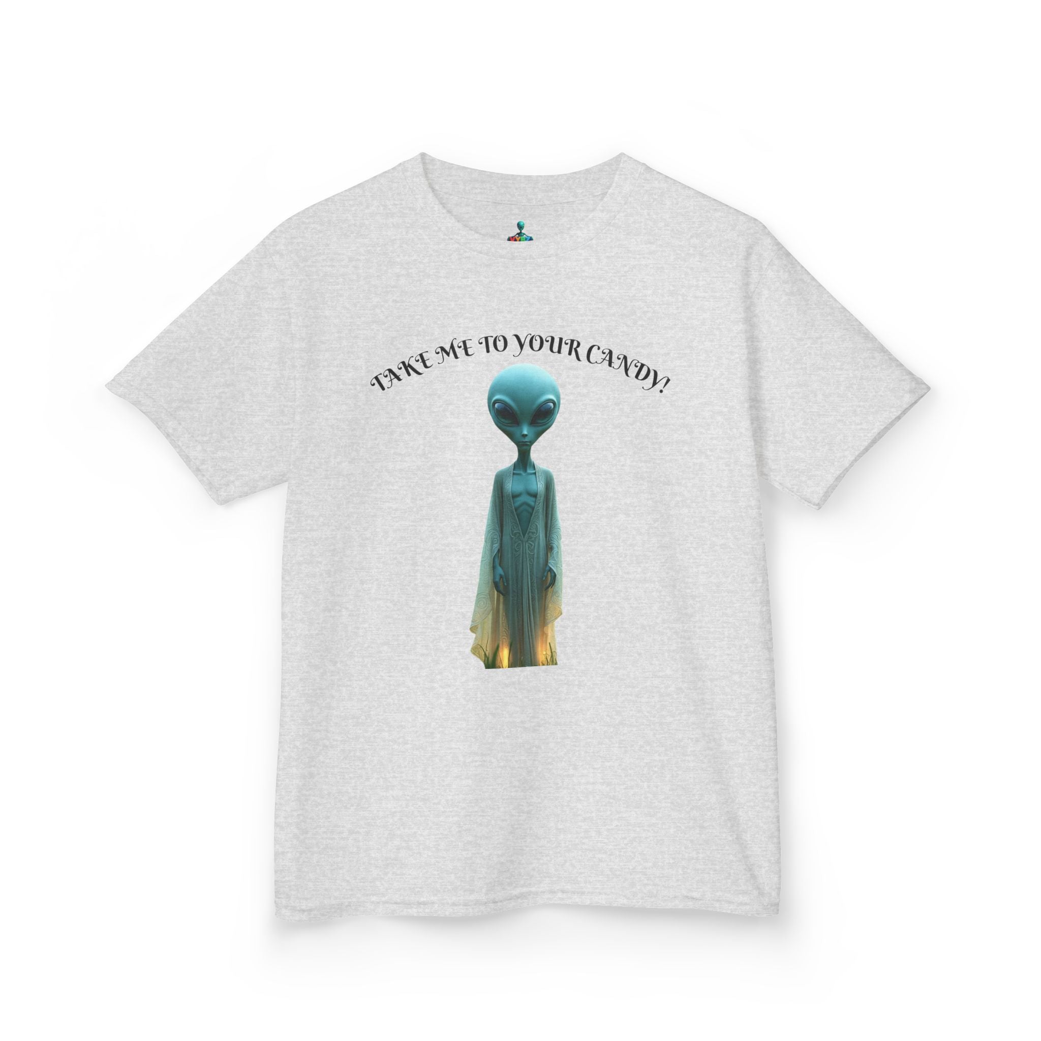 VYBZ "Take Me To Your Candy" Youth Halloween Tee