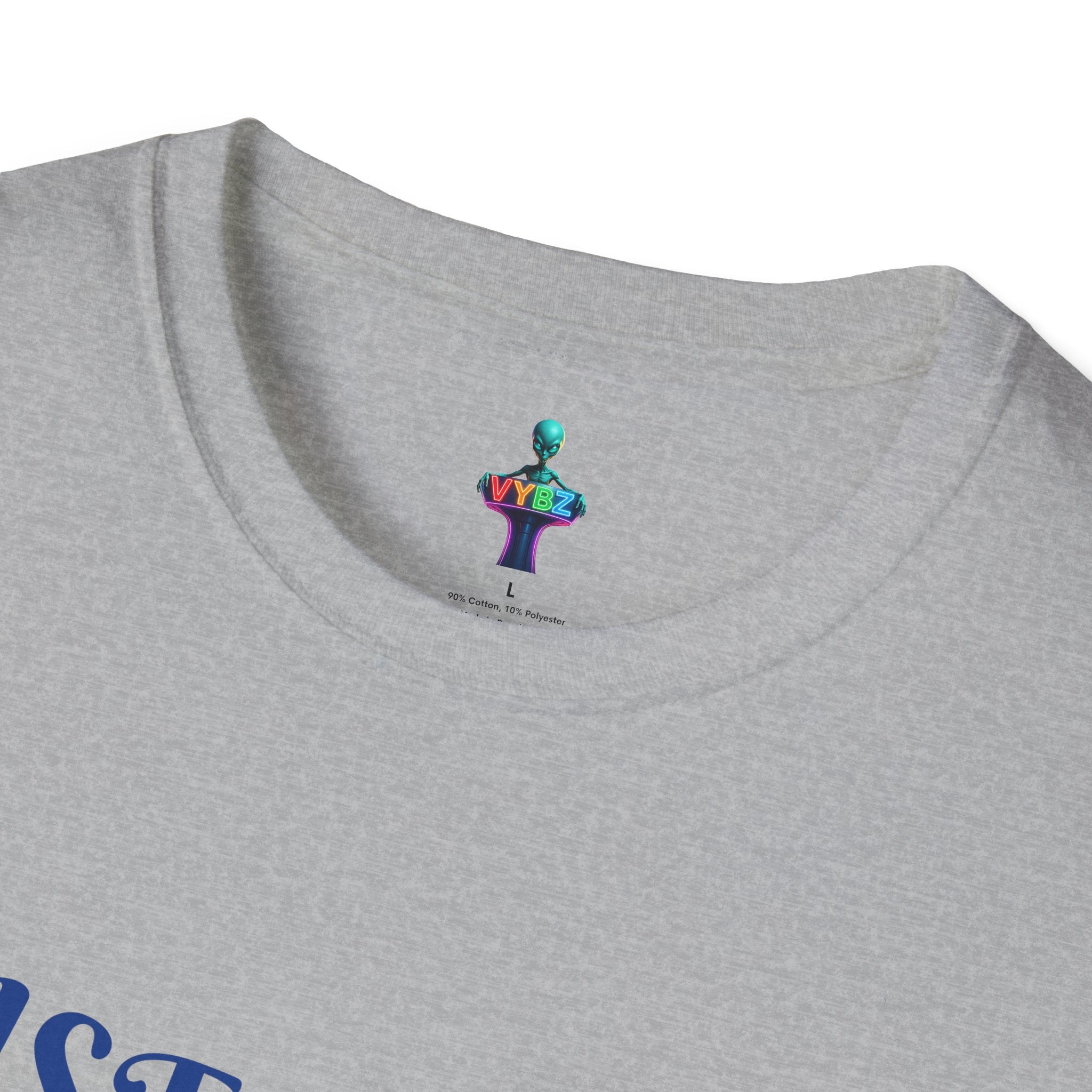 VYBZ "Groovy Monster" T-Shirt