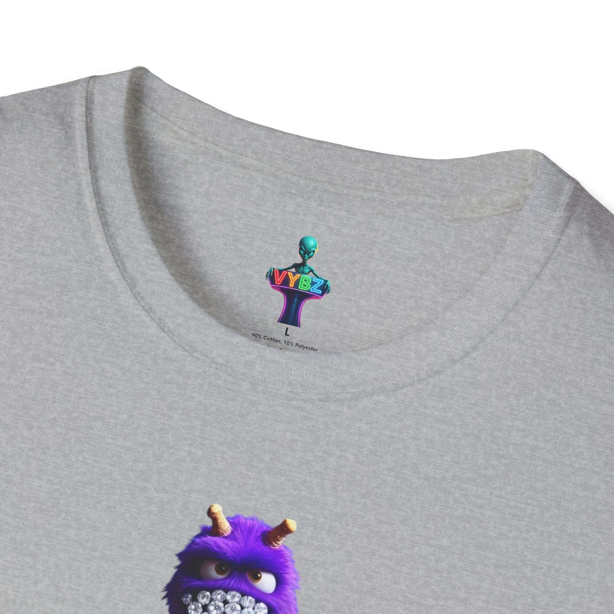VYBZ Urban Trendsetter T-Shirt - "Dopeboy Fresh"