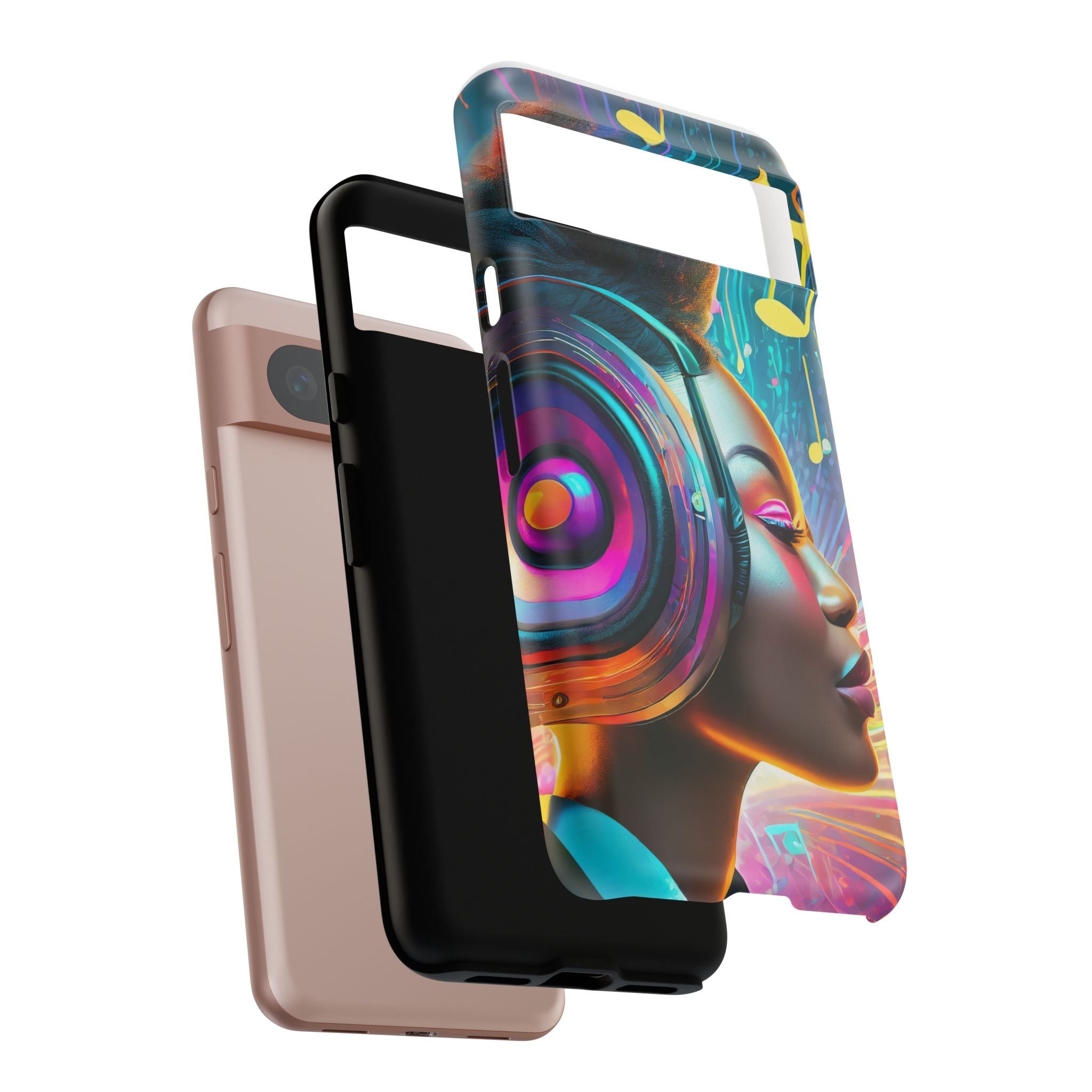 Musical Vibe Phone Case