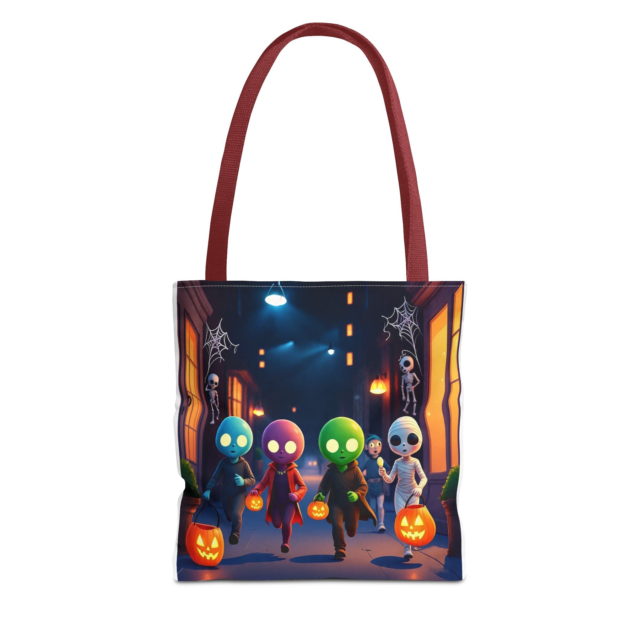 VYBZ "Spooky Halloween" Tote Bag