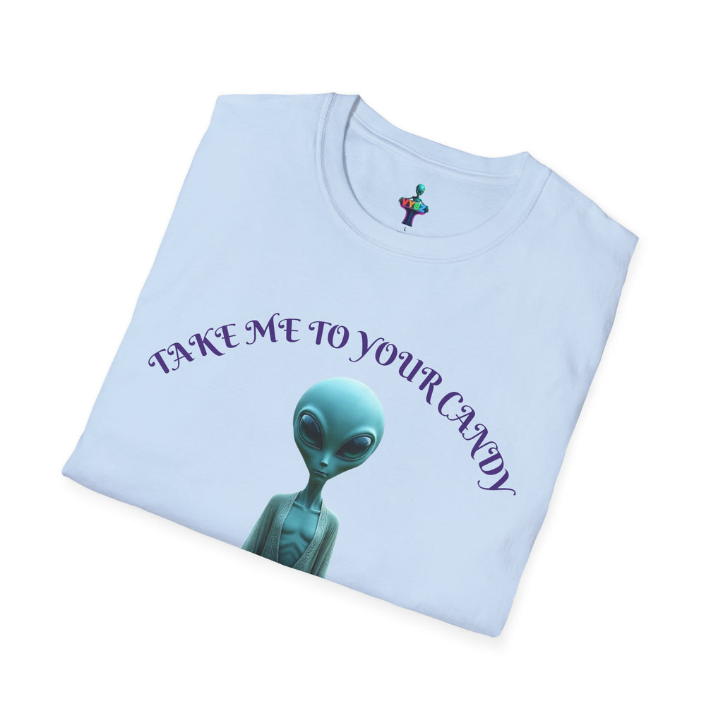 VYBZ Alien Candy T-Shirt