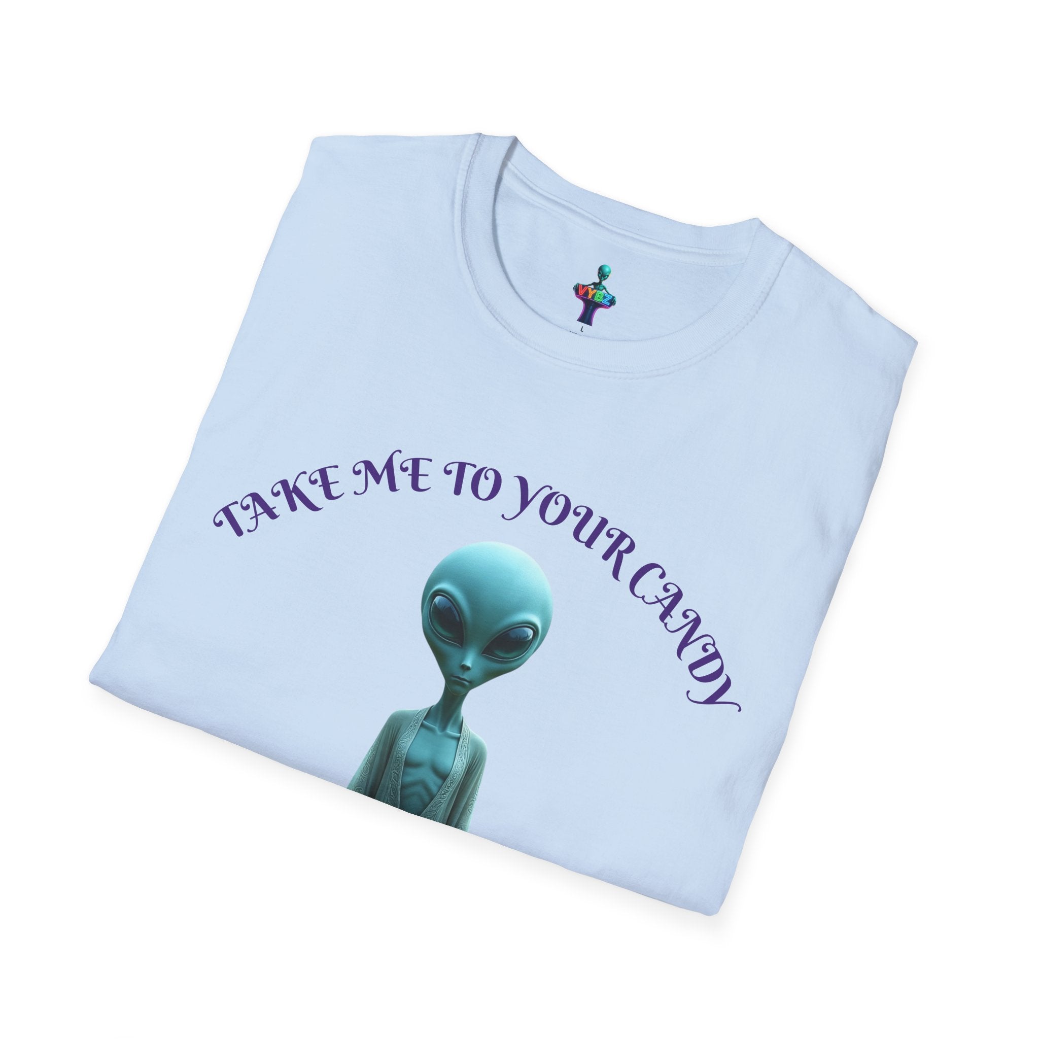 VYBZ Alien Candy T-Shirt