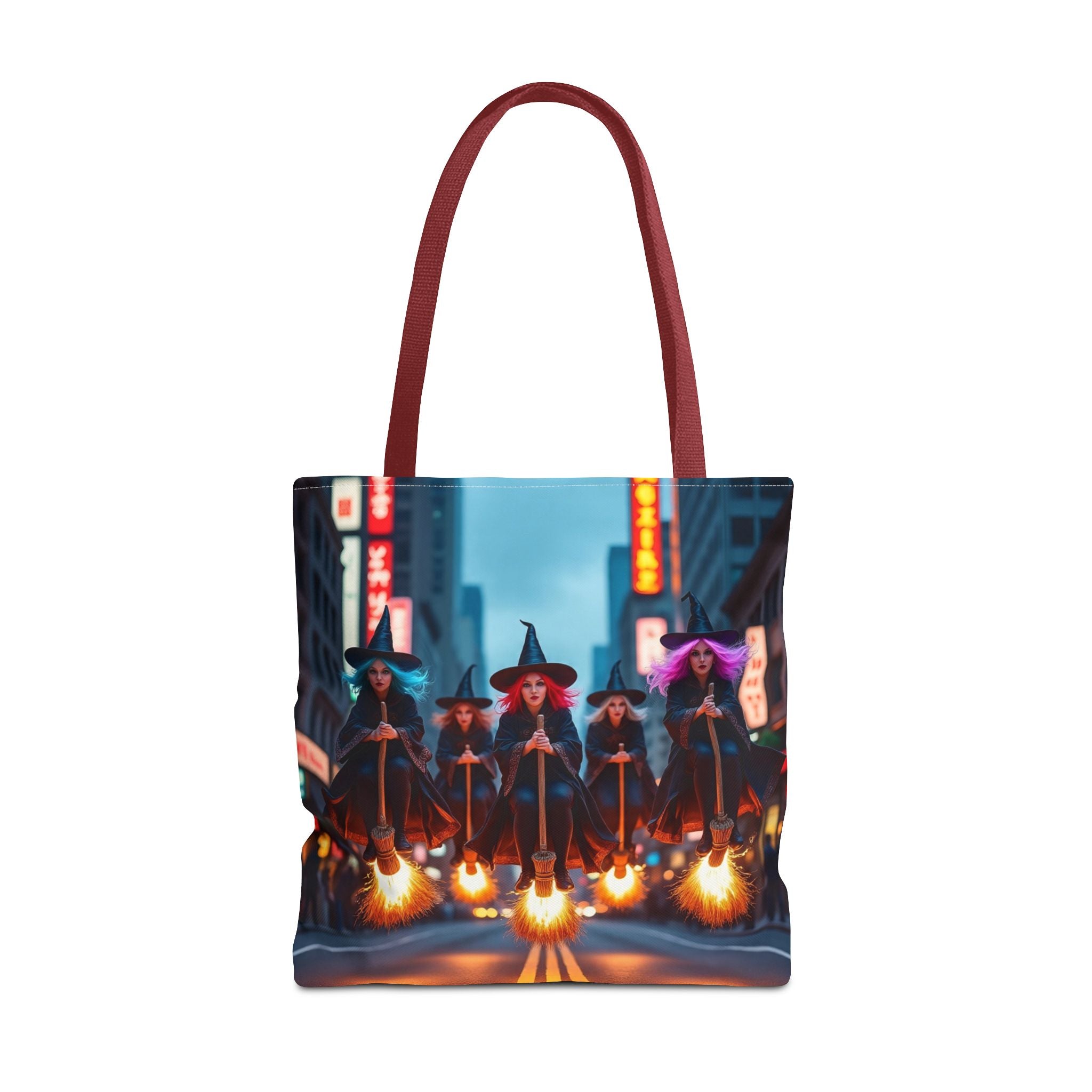 VYBZ "Day One Witches" Tote Bag