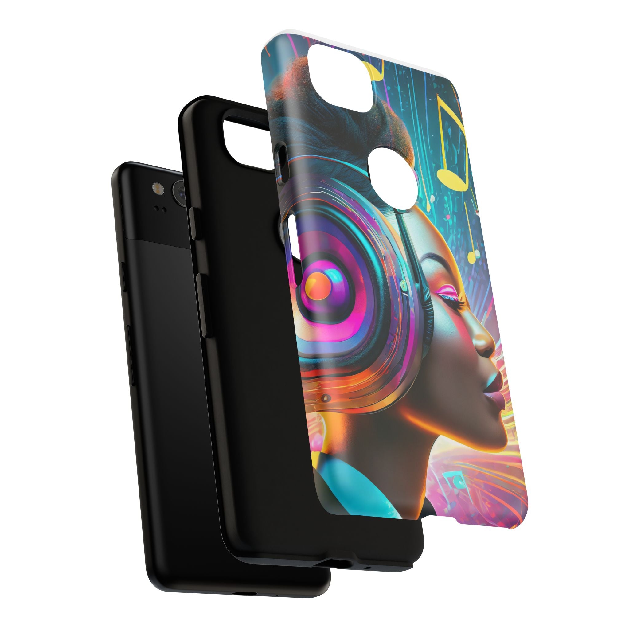 Musical Vibe Phone Case