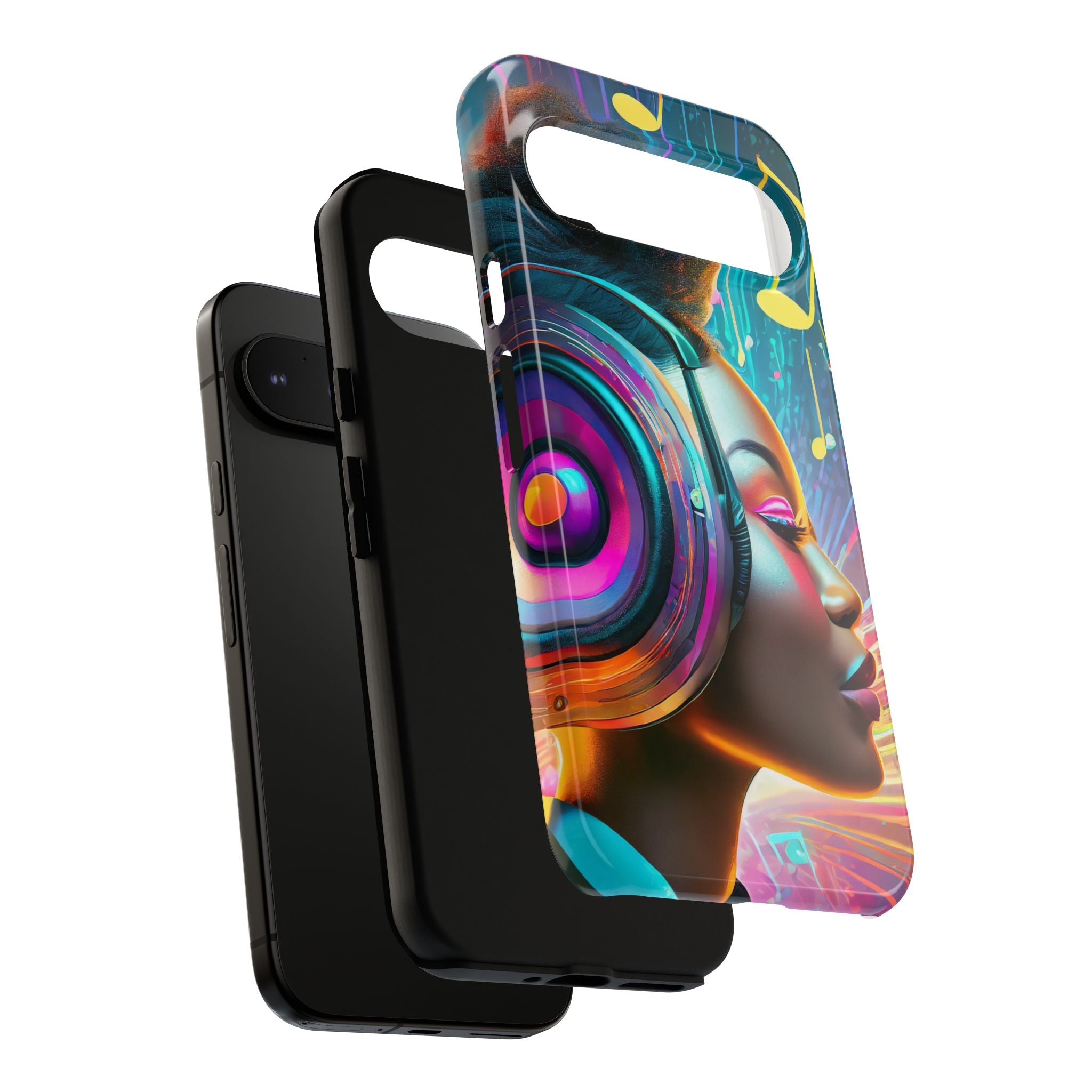 Musical Vibe Phone Case