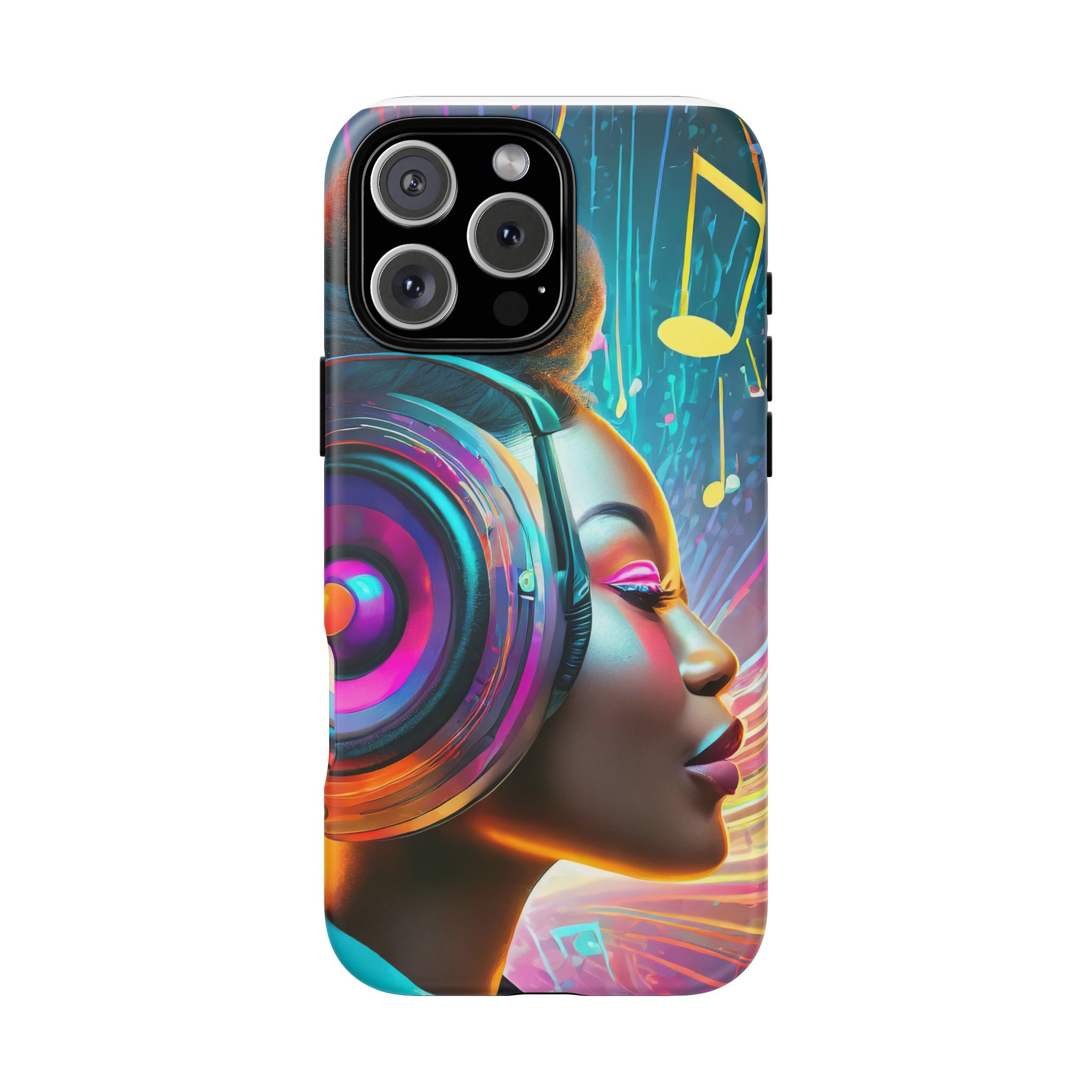 Musical Vibe Phone Case