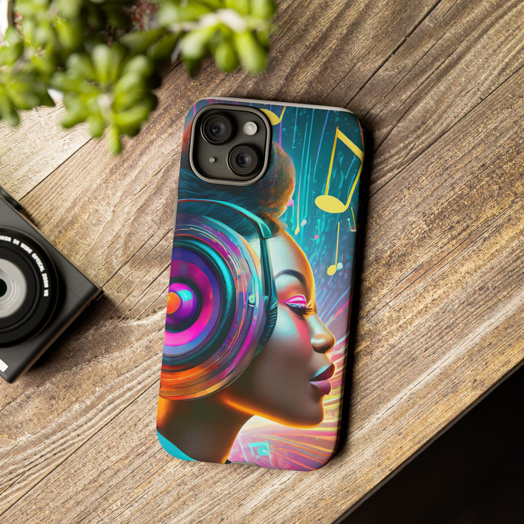 Musical Vibe Phone Case