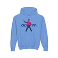 VYBZ Alien Youth Hoodie - Exclusive Colorful Hip Hop Slang Design